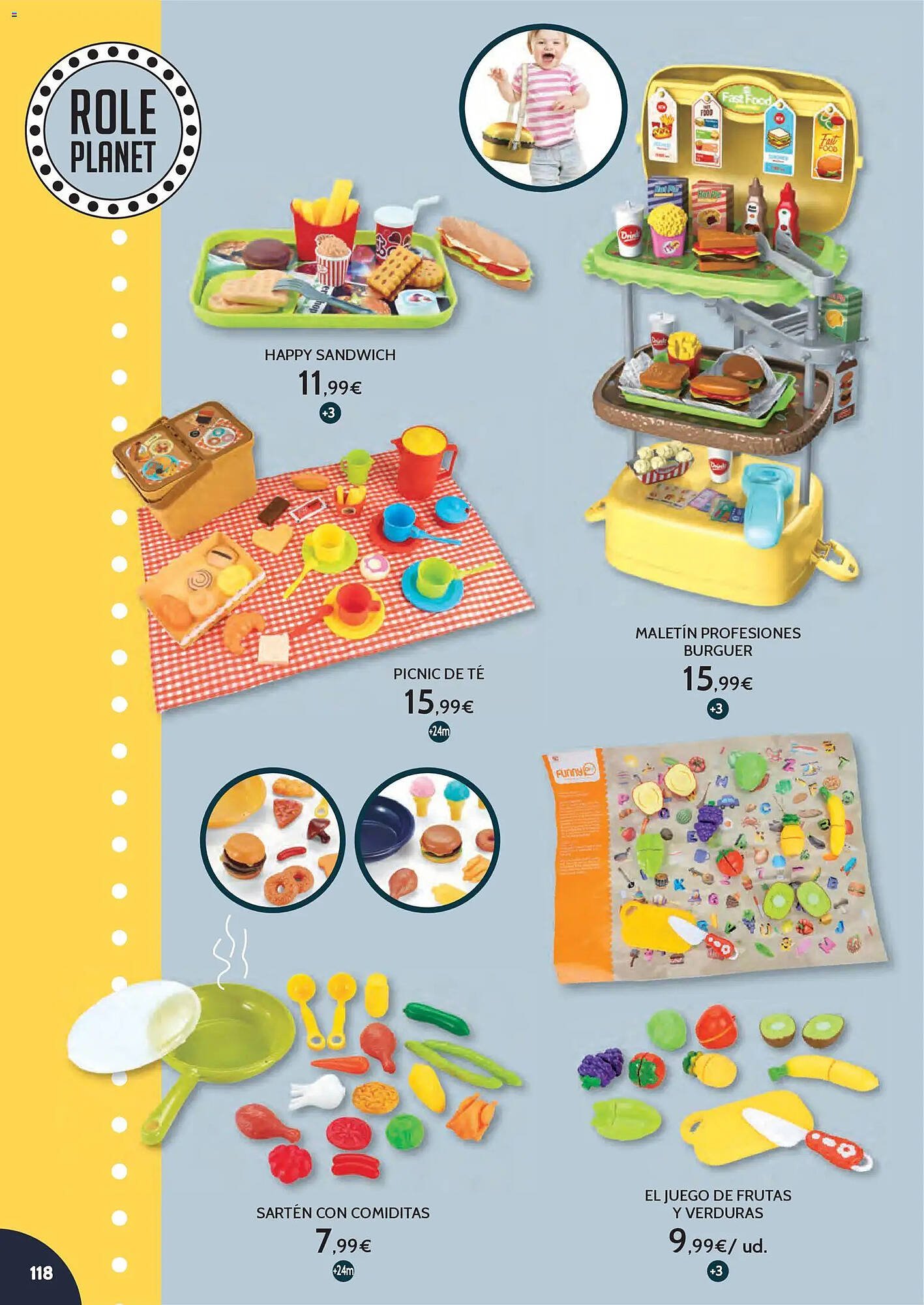 Catálogo Toy Planet