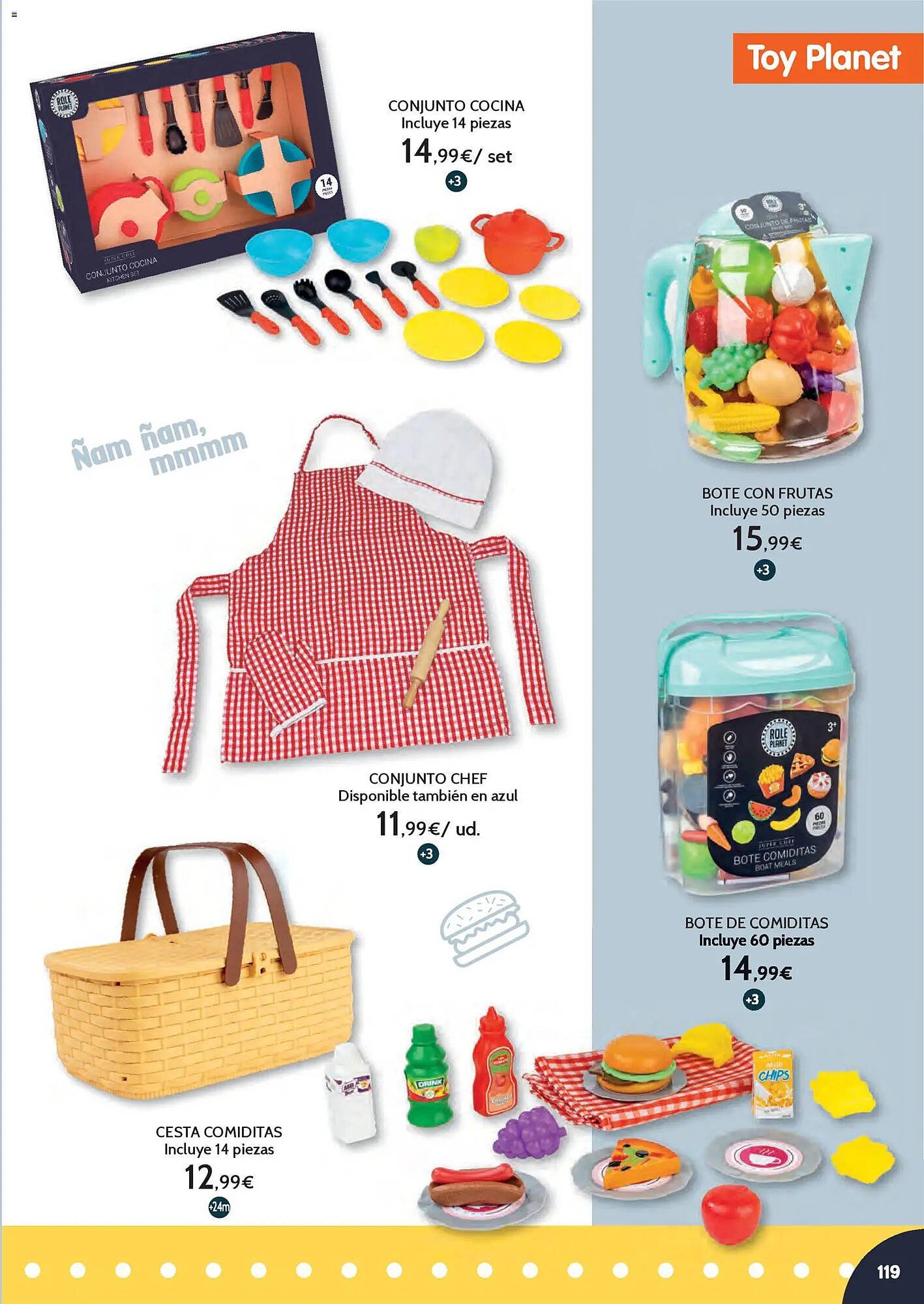 Catálogo Toy Planet