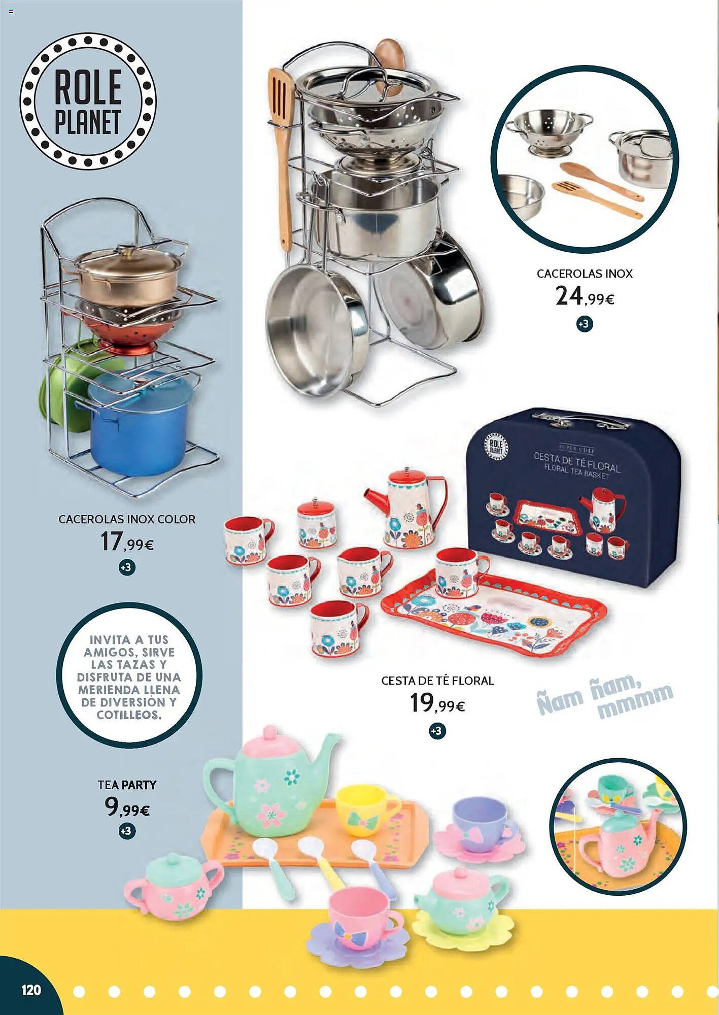 Catálogo Toy Planet