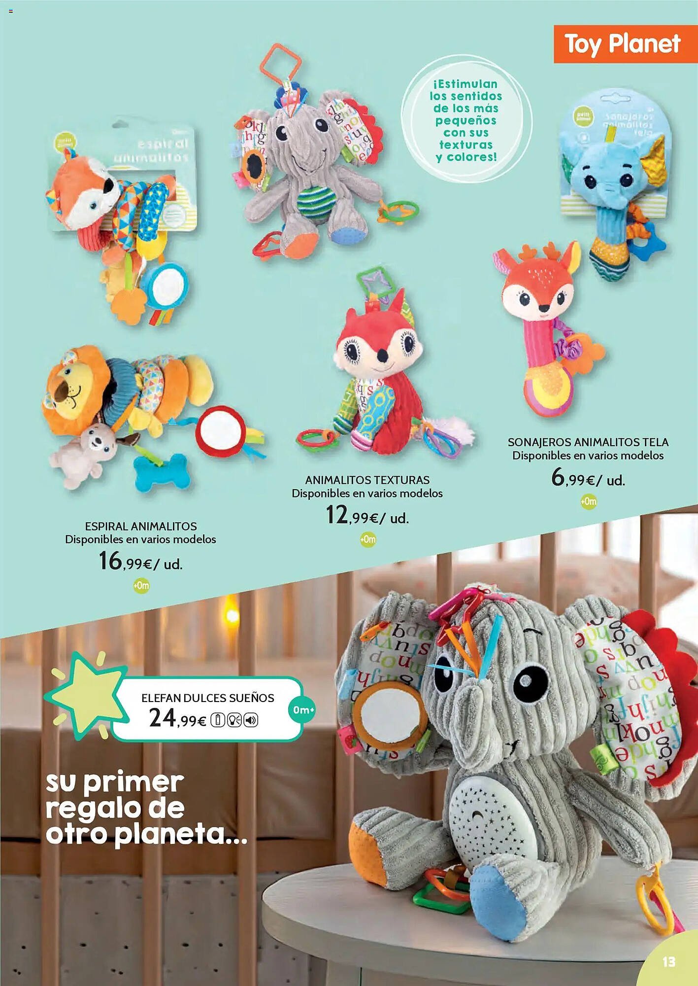 Catálogo Toy Planet