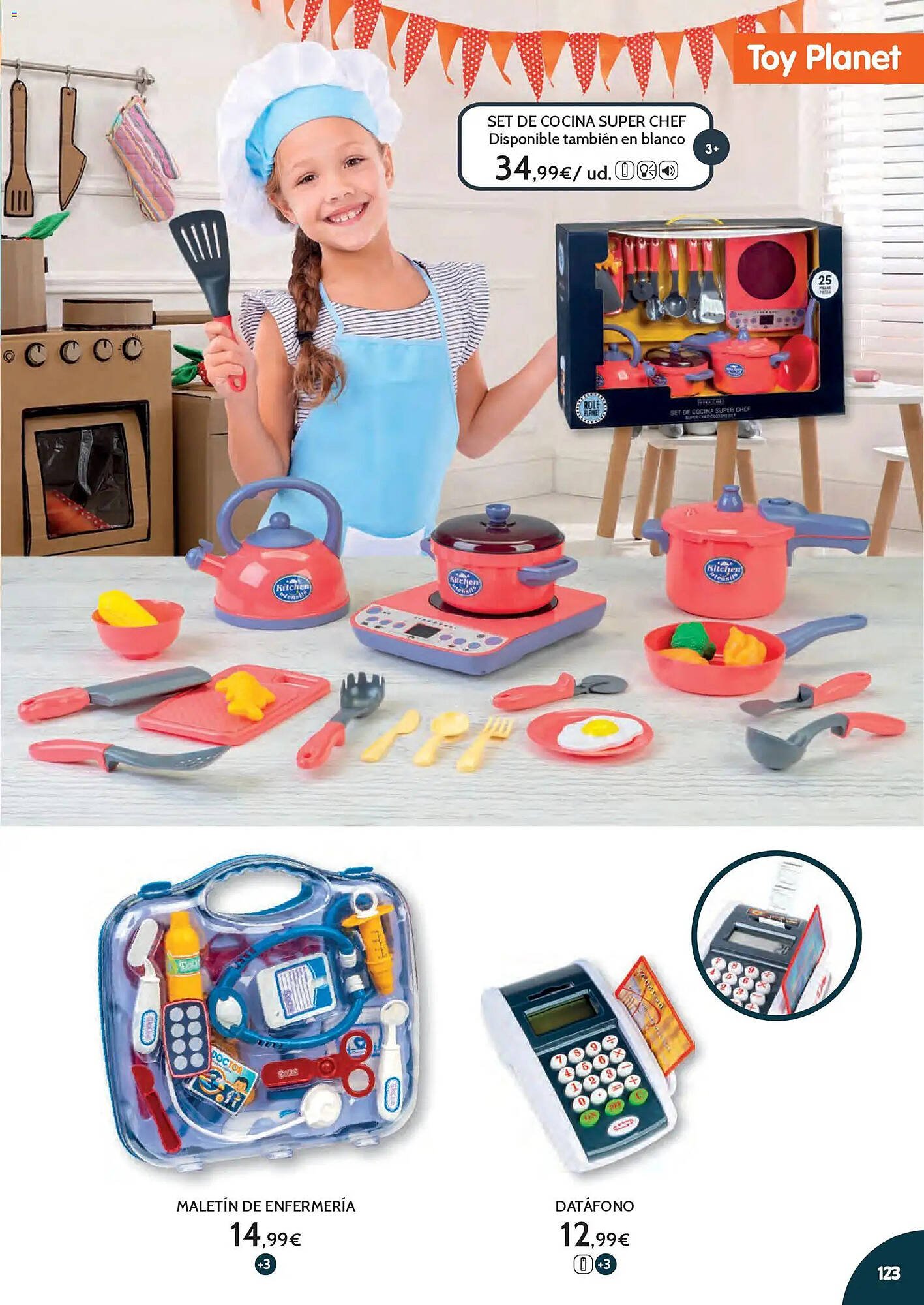 Catálogo Toy Planet