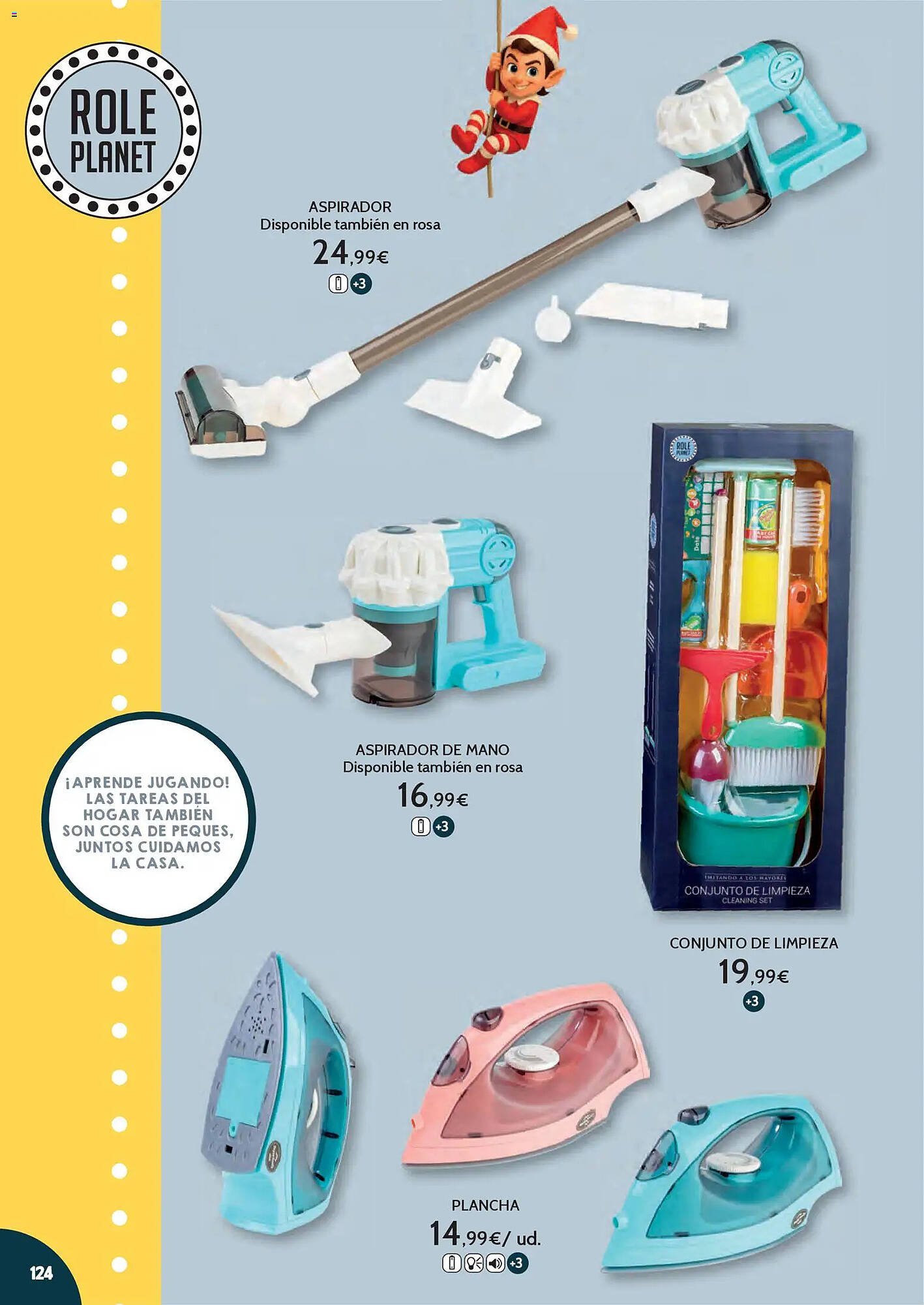 Catálogo Toy Planet