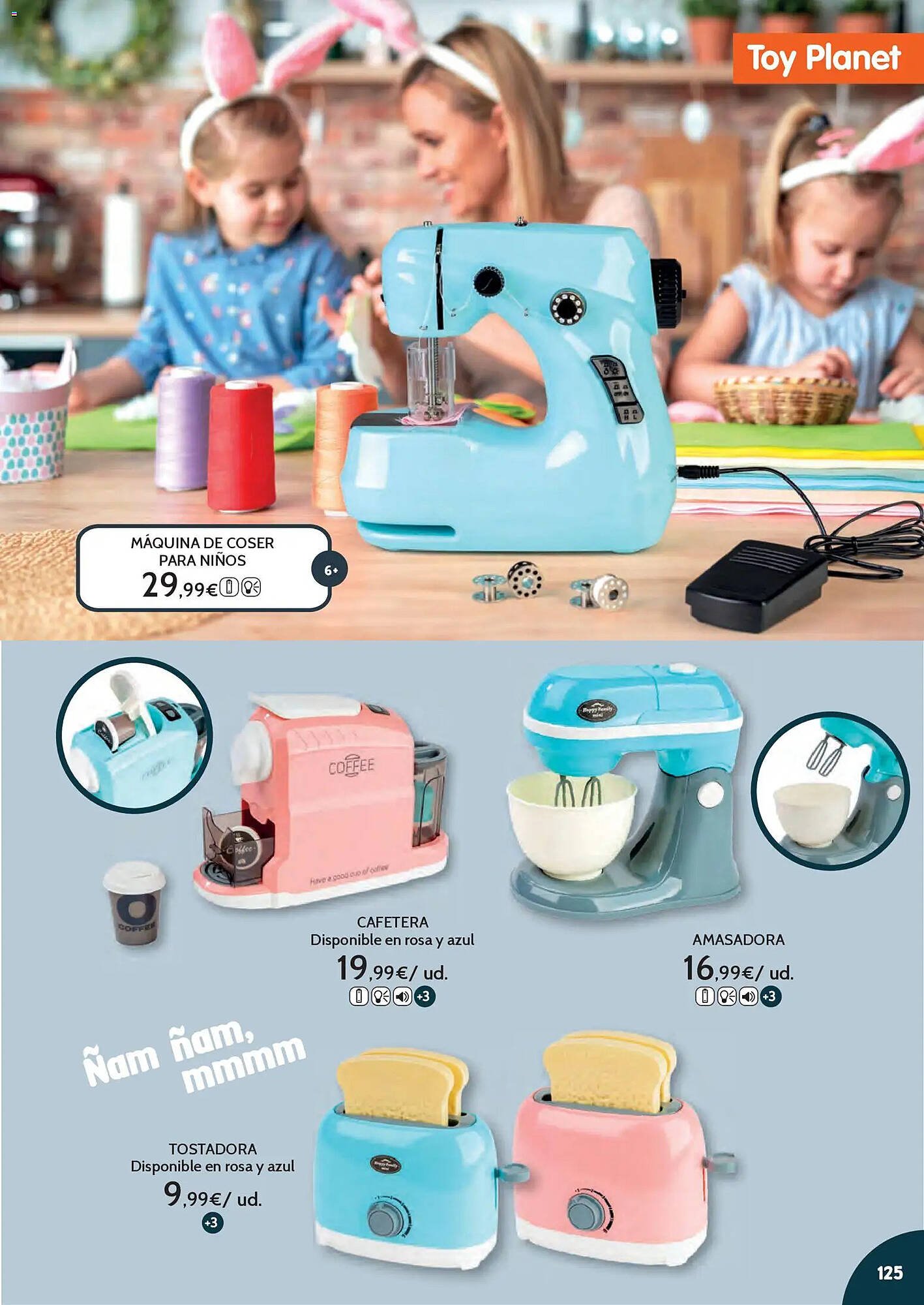 Catálogo Toy Planet