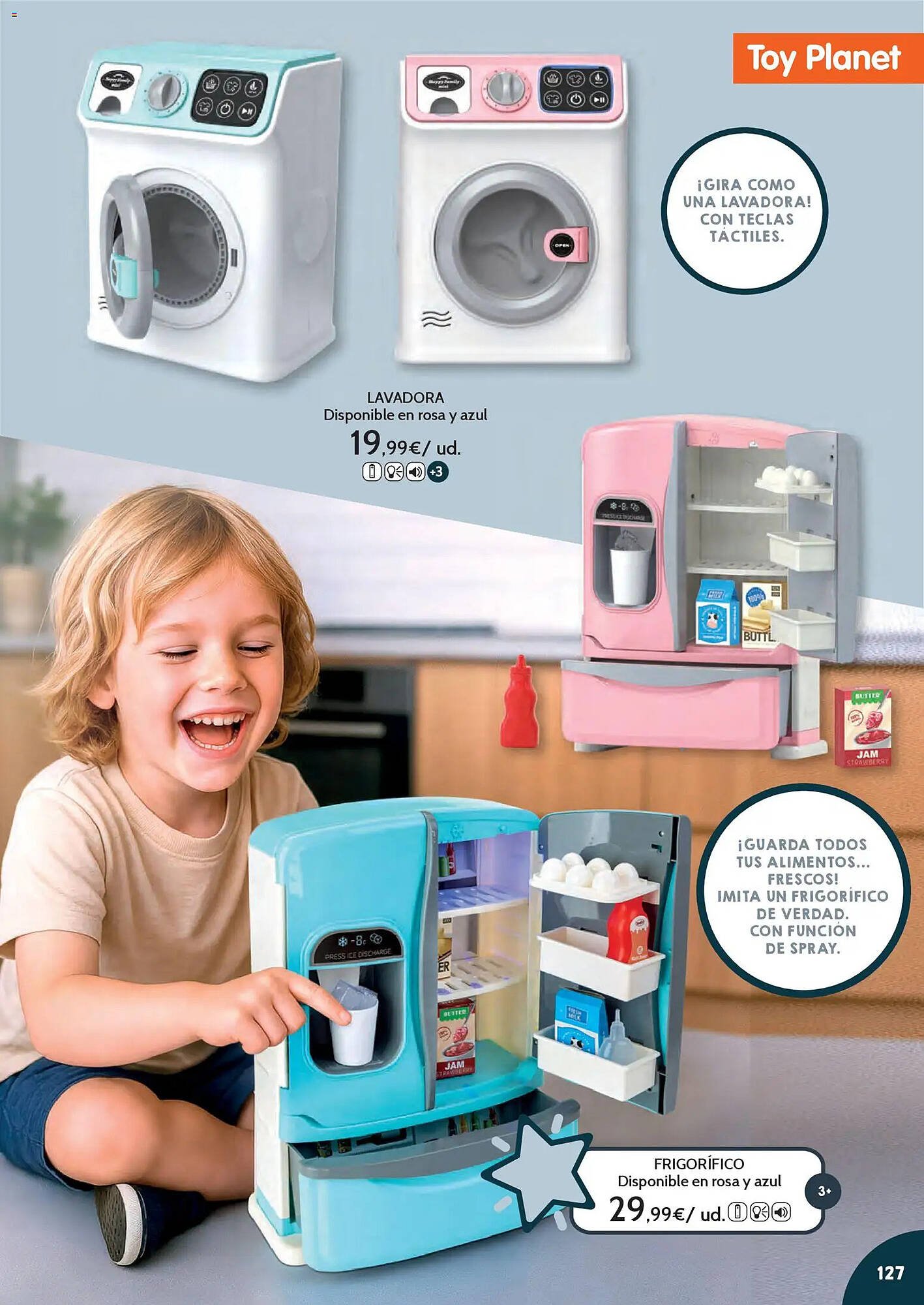 Catálogo Toy Planet