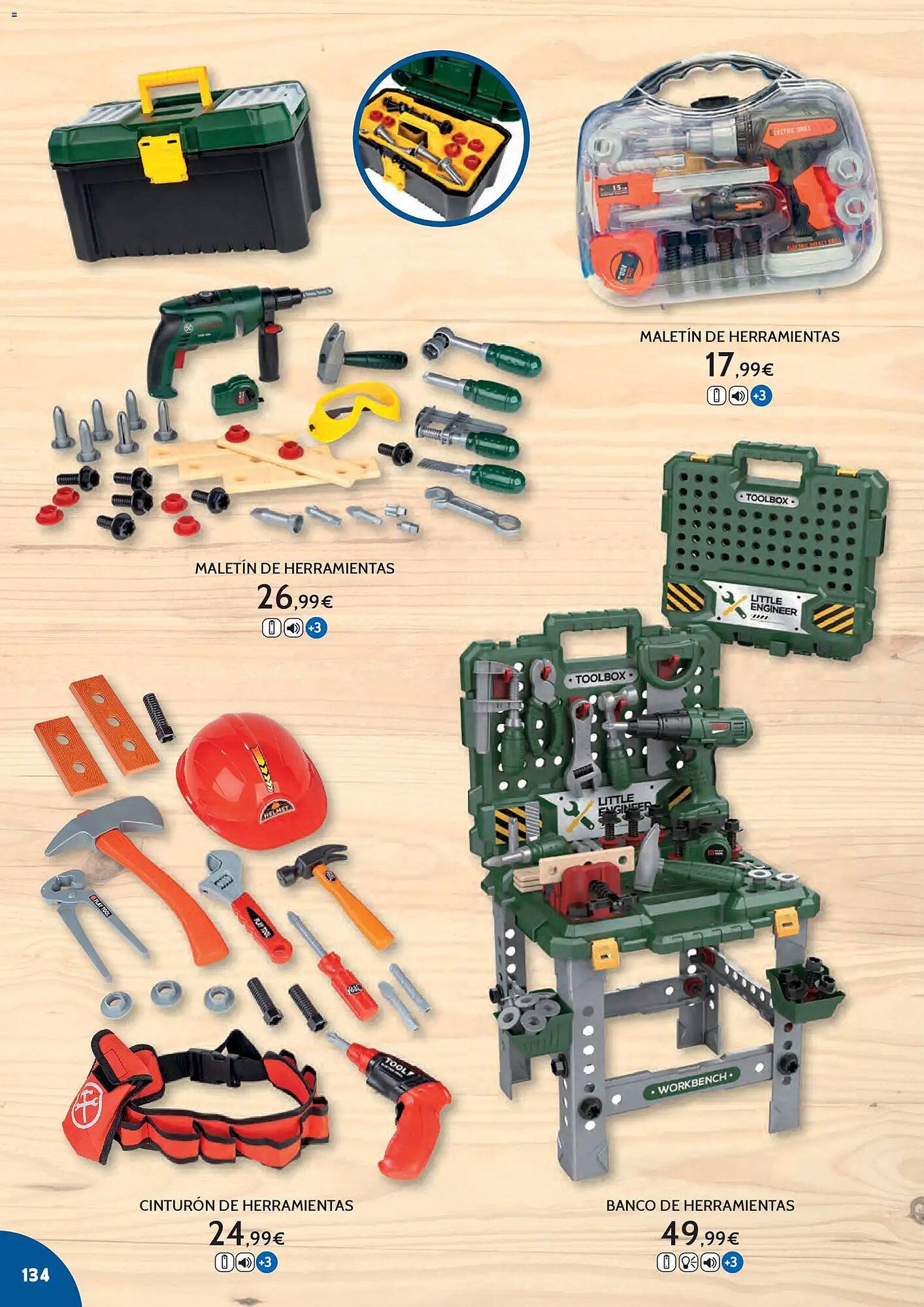 Catálogo Toy Planet