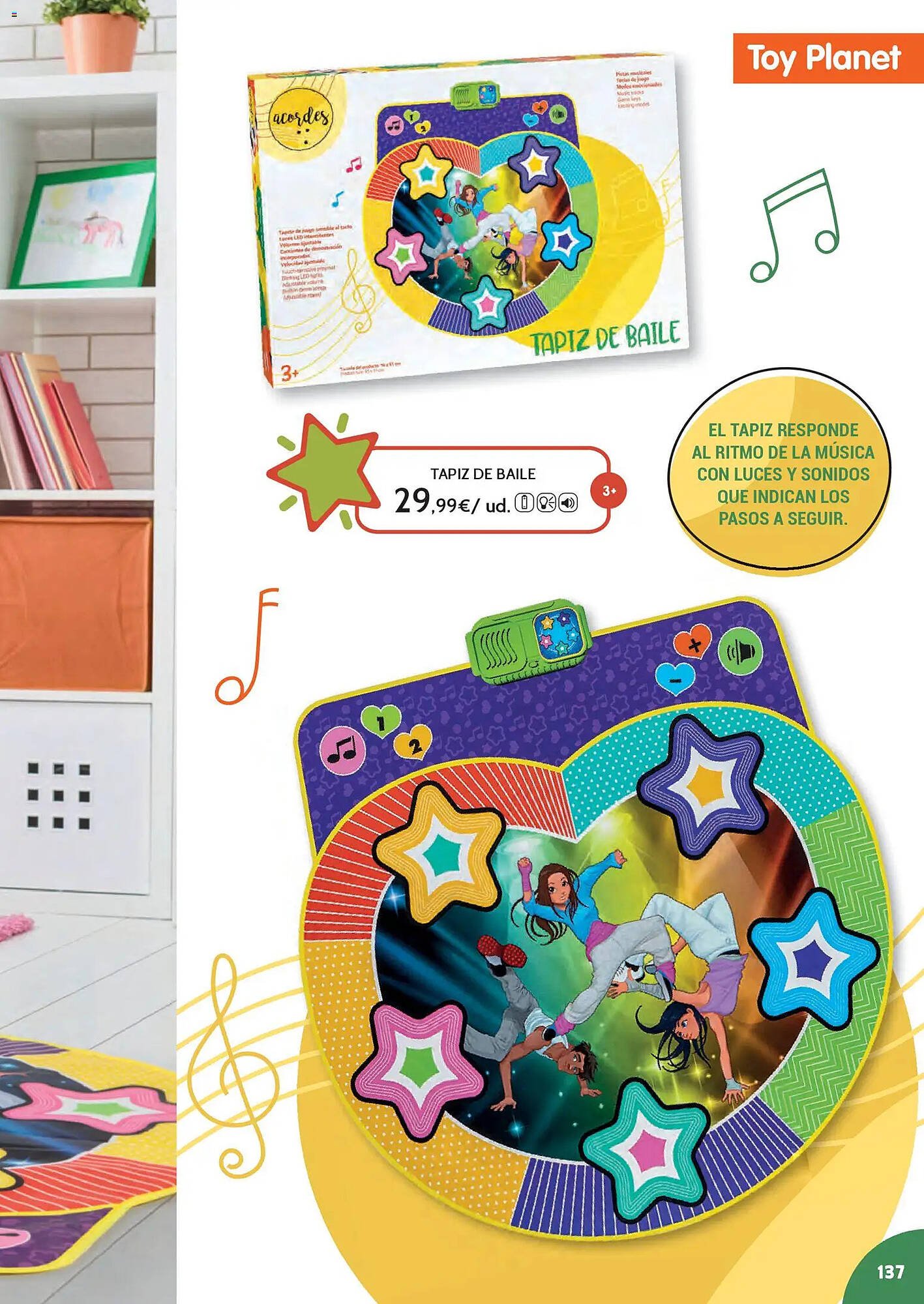 Catálogo Toy Planet