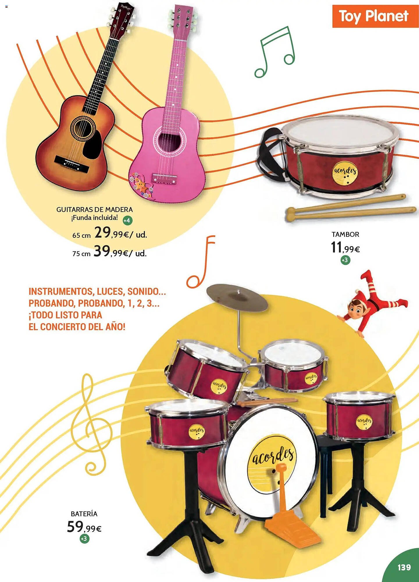 Catálogo Toy Planet