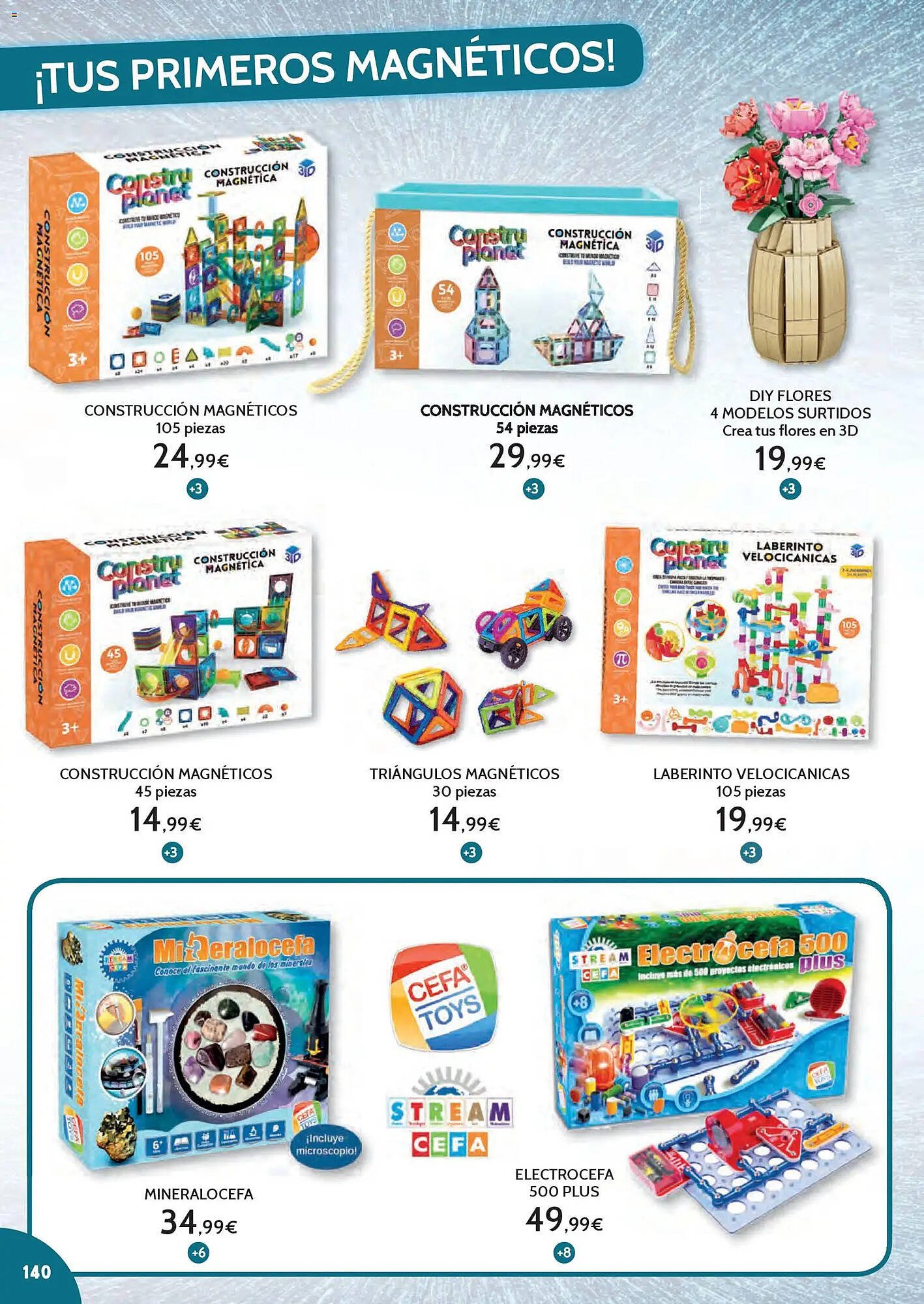 Catálogo Toy Planet