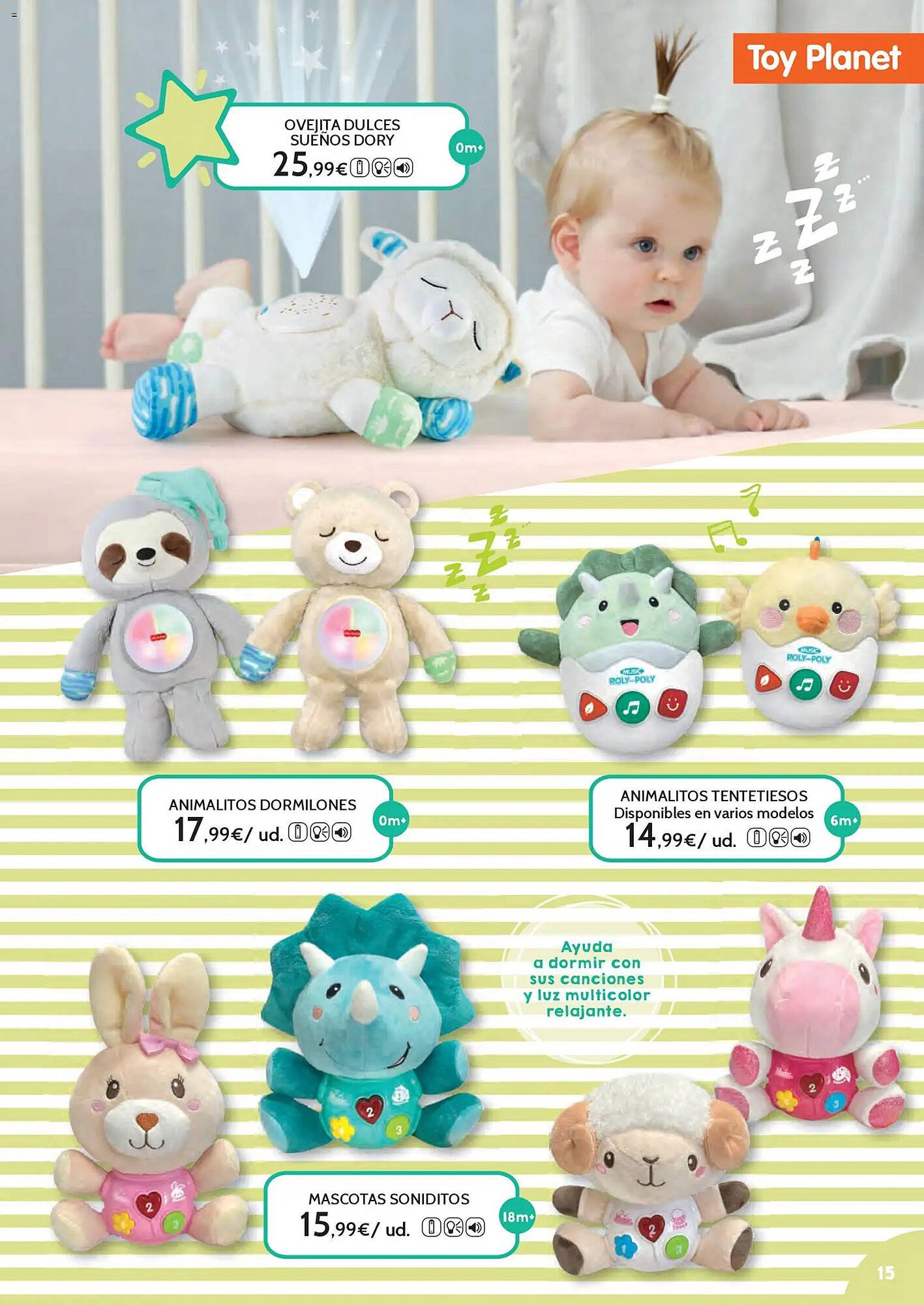 Catálogo Toy Planet