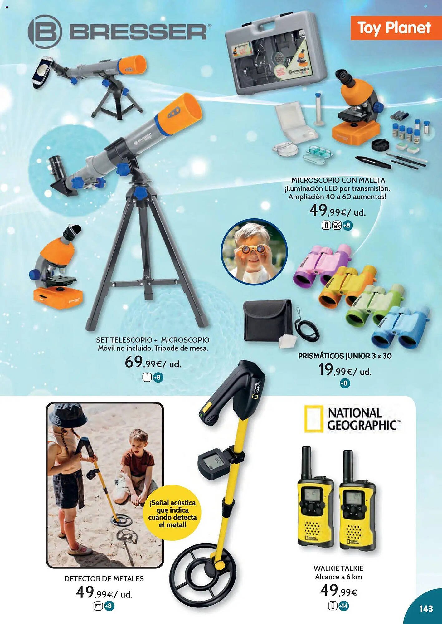 Catálogo Toy Planet