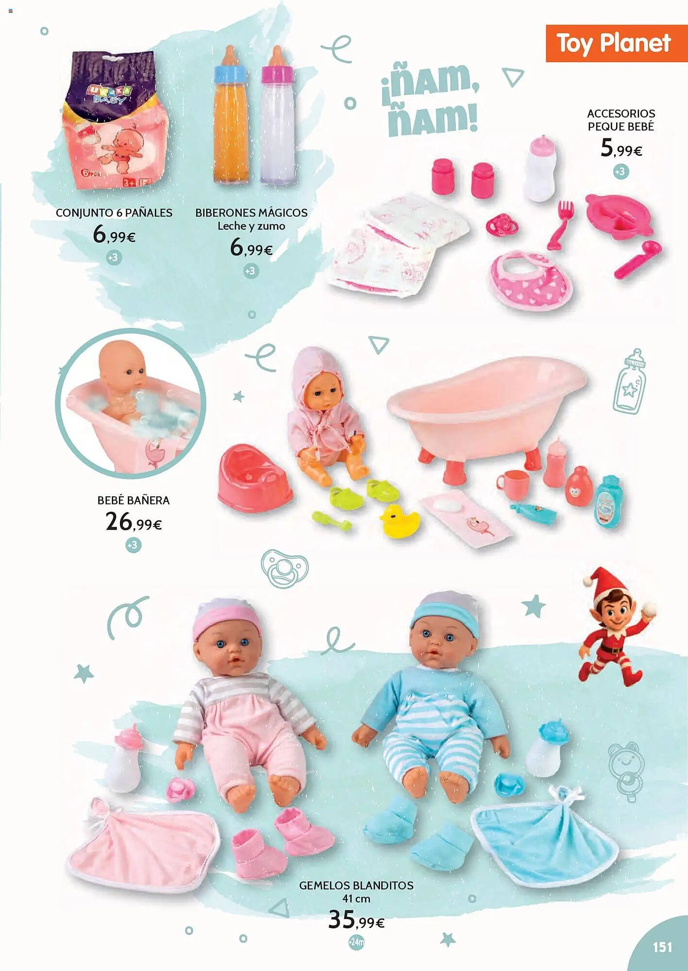 Catálogo Toy Planet