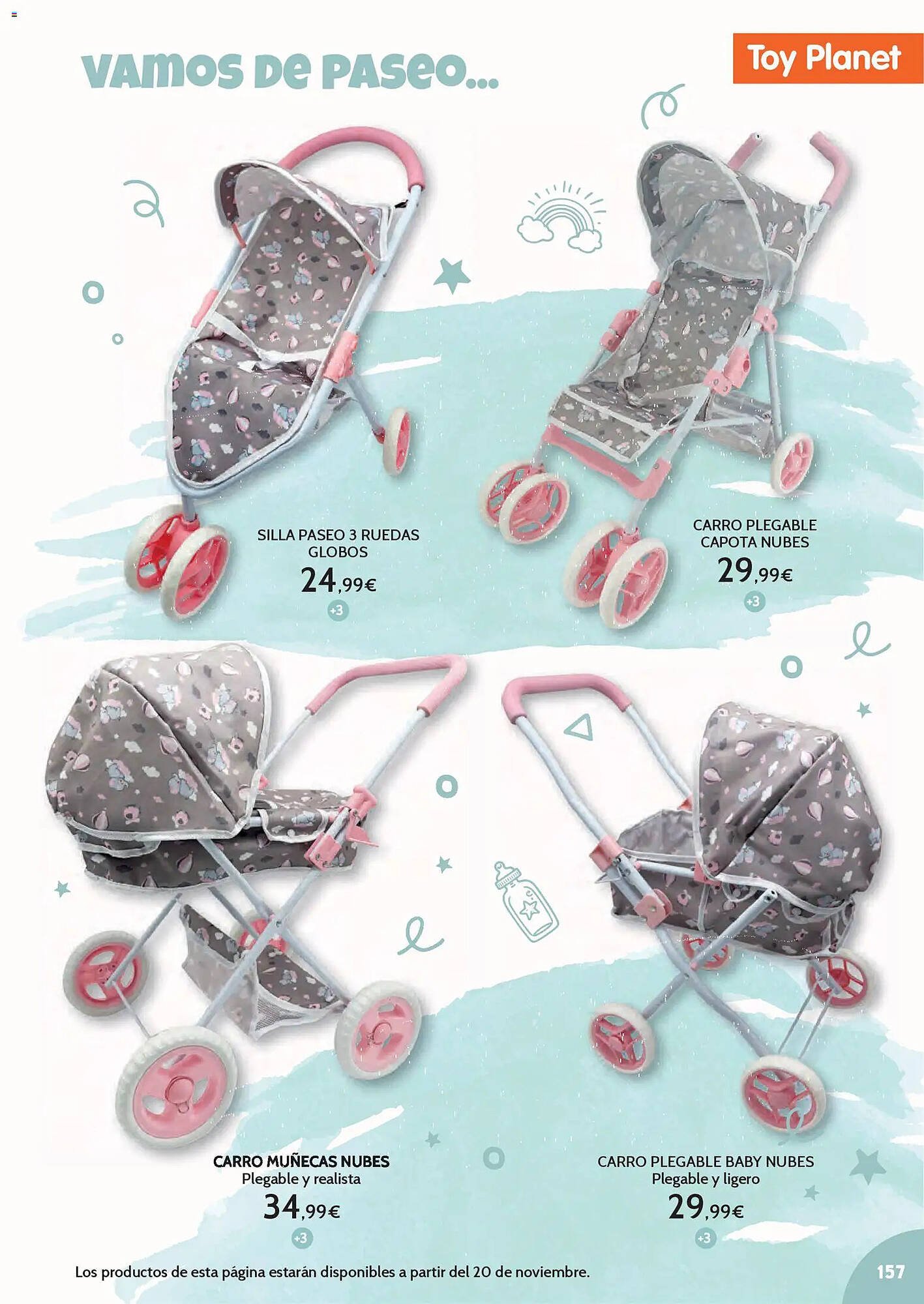 Catálogo Toy Planet