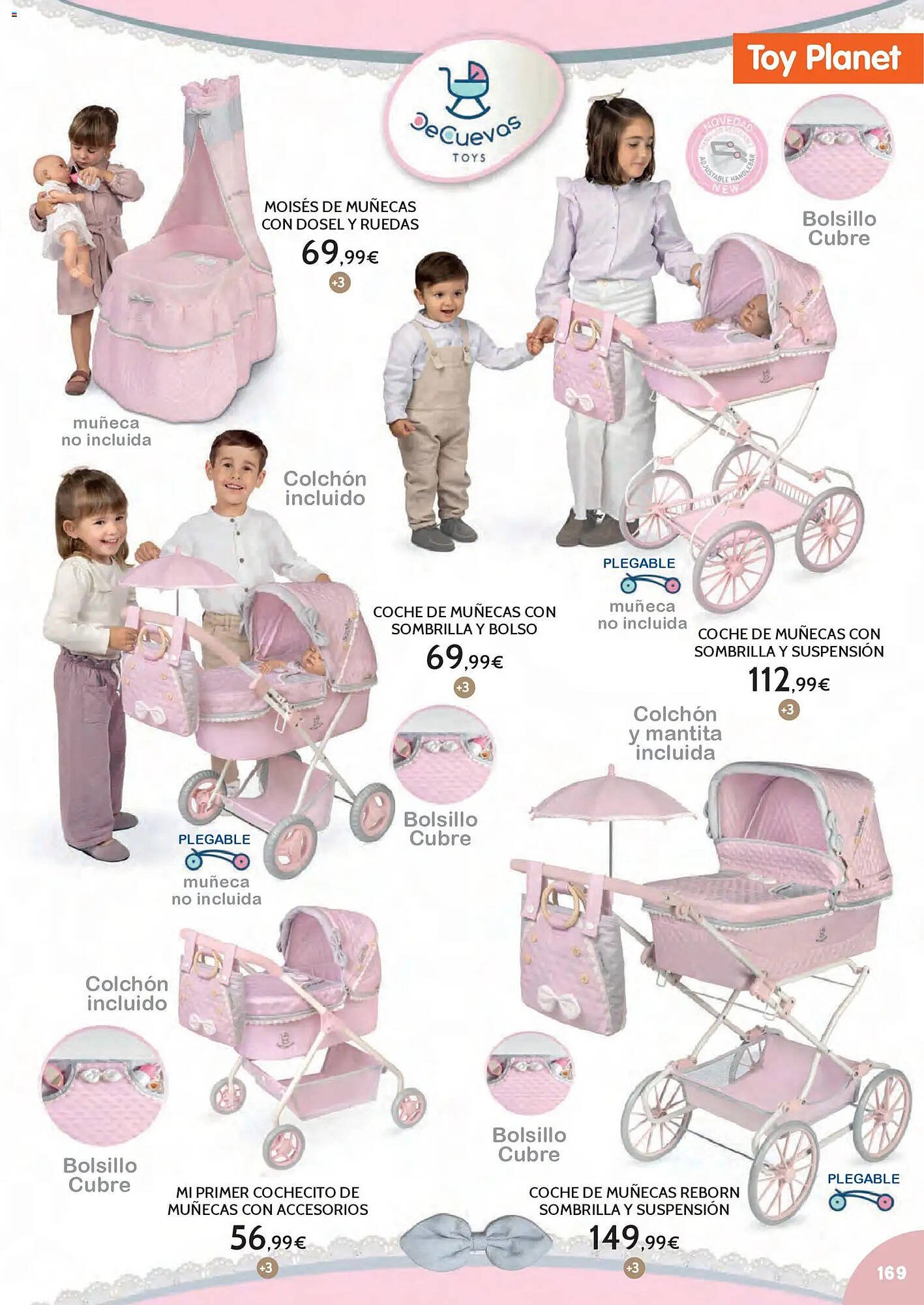 Catálogo Toy Planet