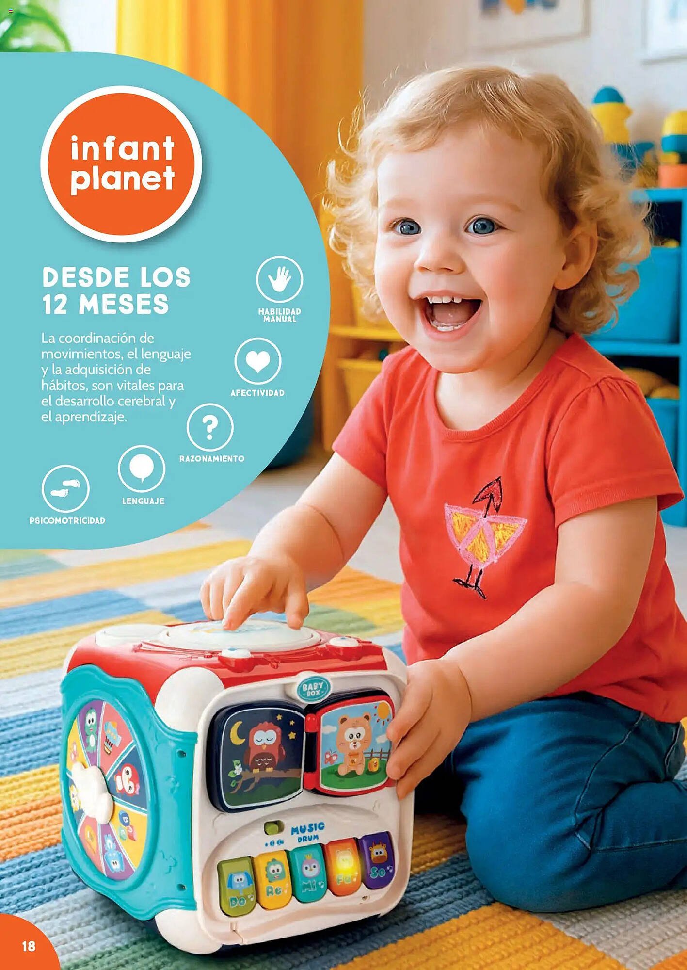 Catálogo Toy Planet