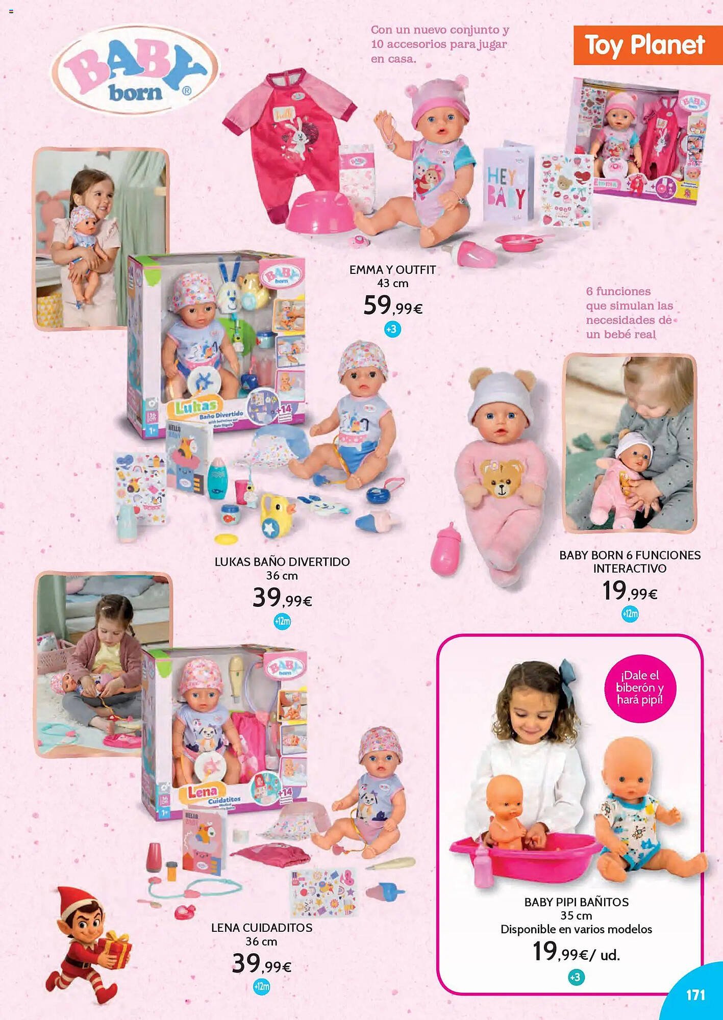 Catálogo Toy Planet