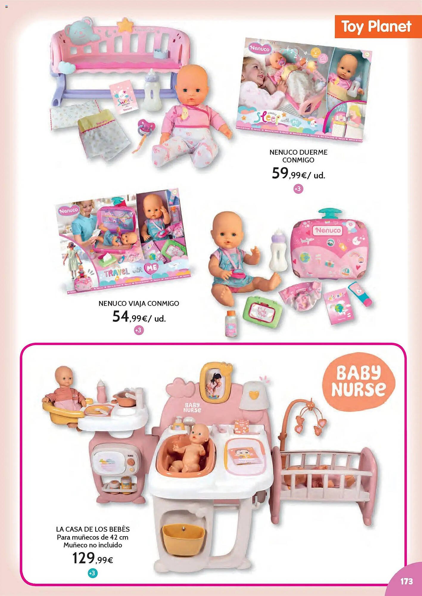 Catálogo Toy Planet