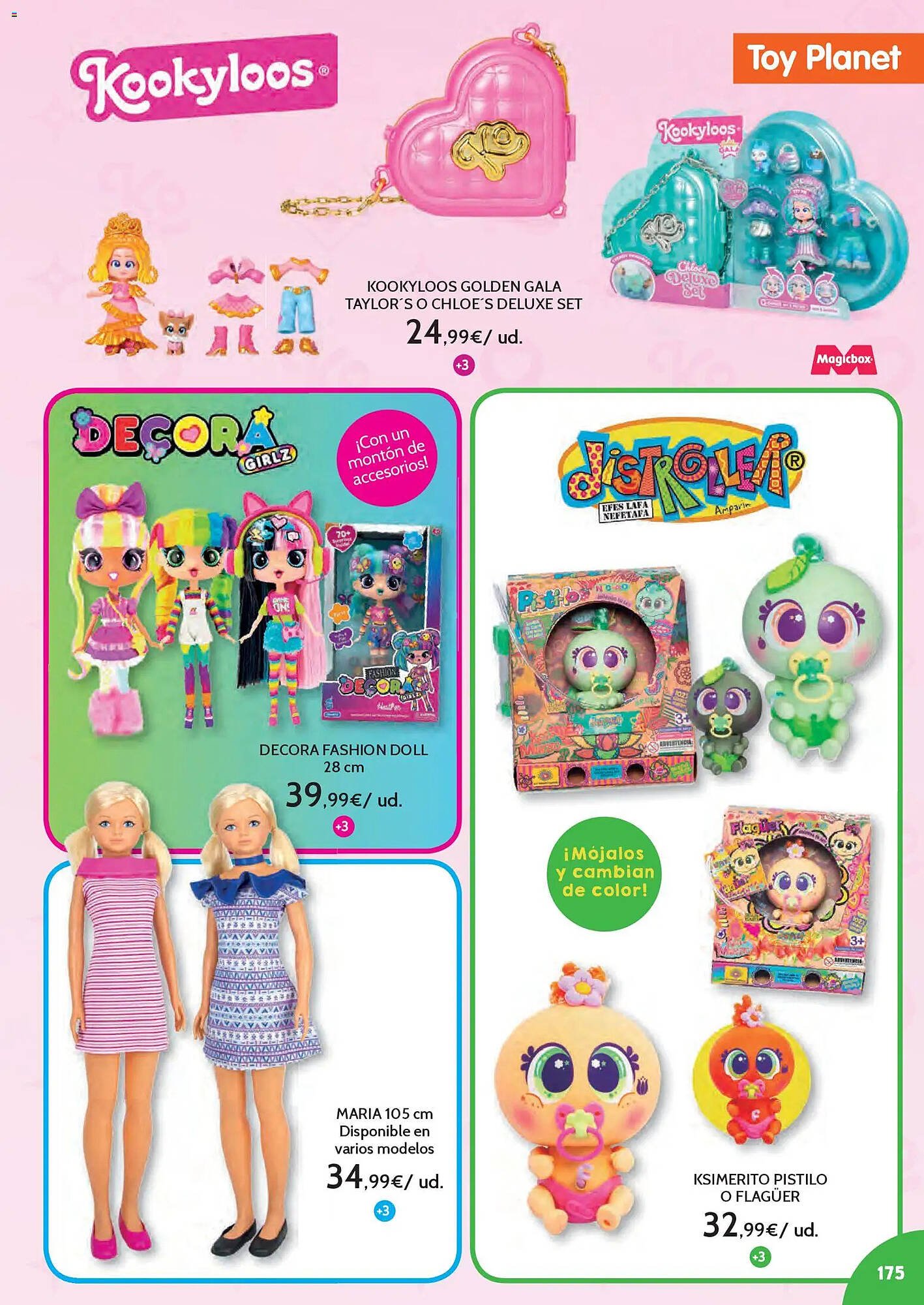 Catálogo Toy Planet