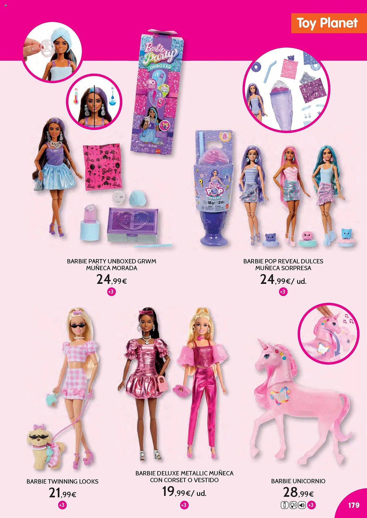 Catálogo Toy Planet