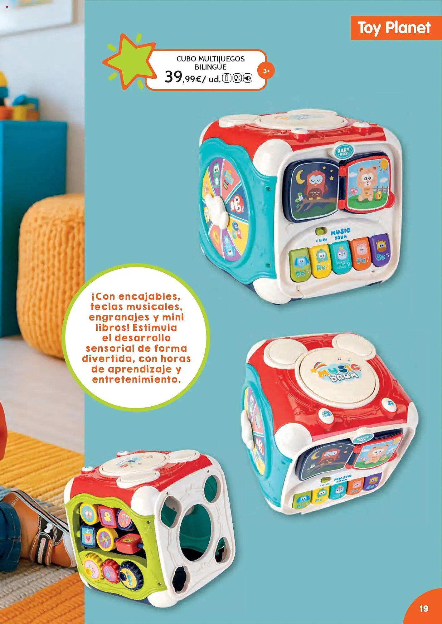 Catálogo Toy Planet