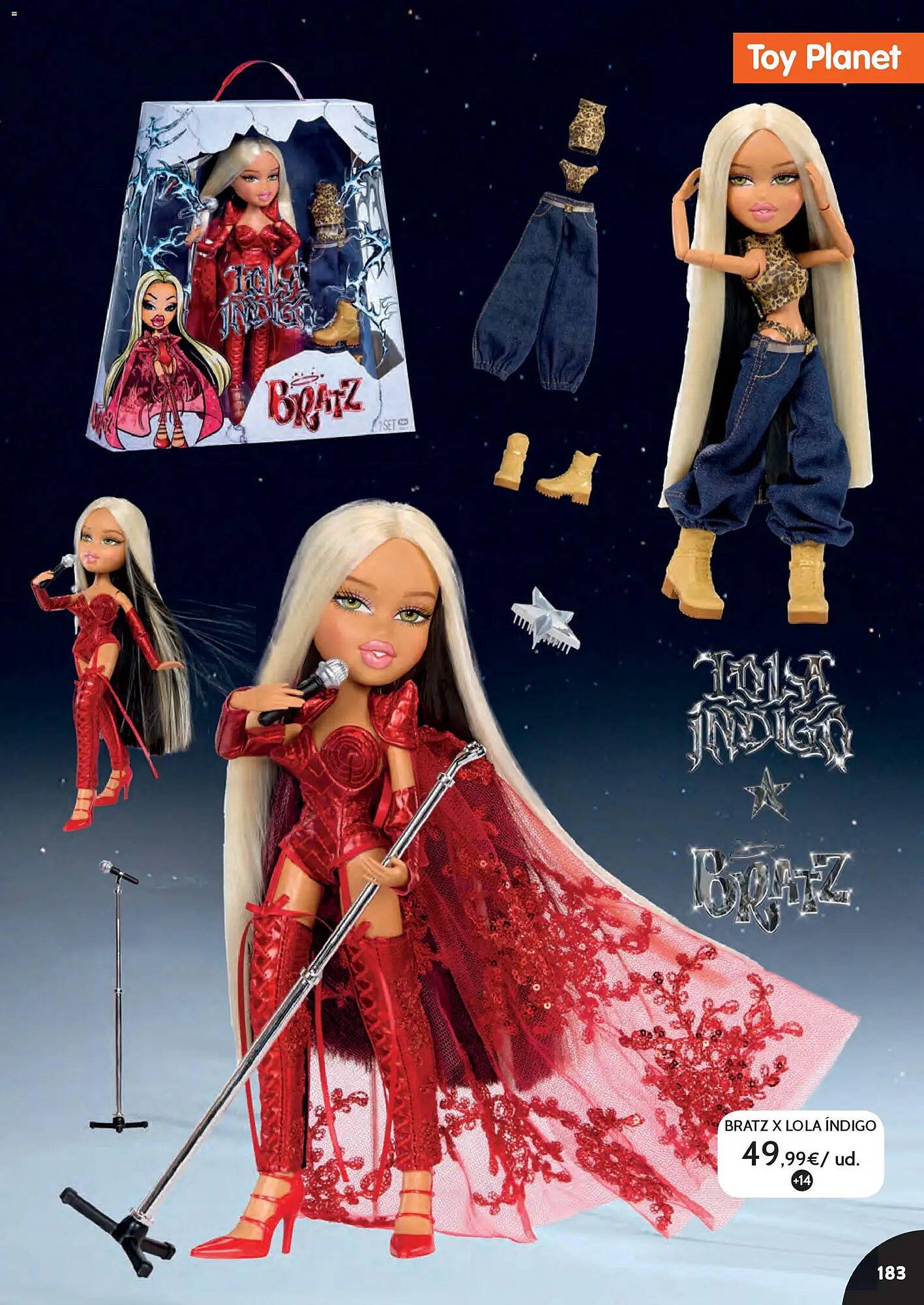 Catálogo Toy Planet