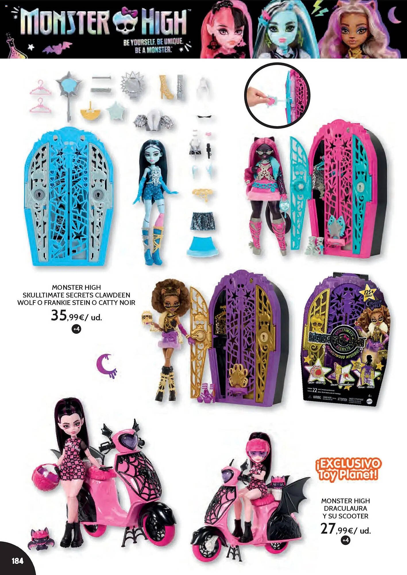 Catálogo Toy Planet