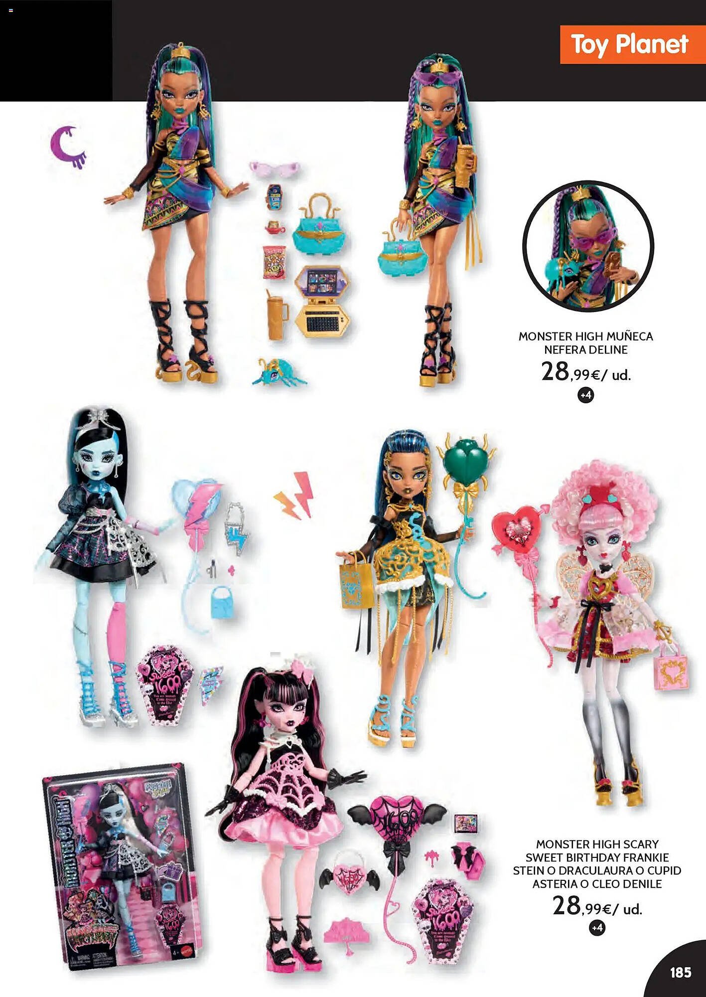 Catálogo Toy Planet