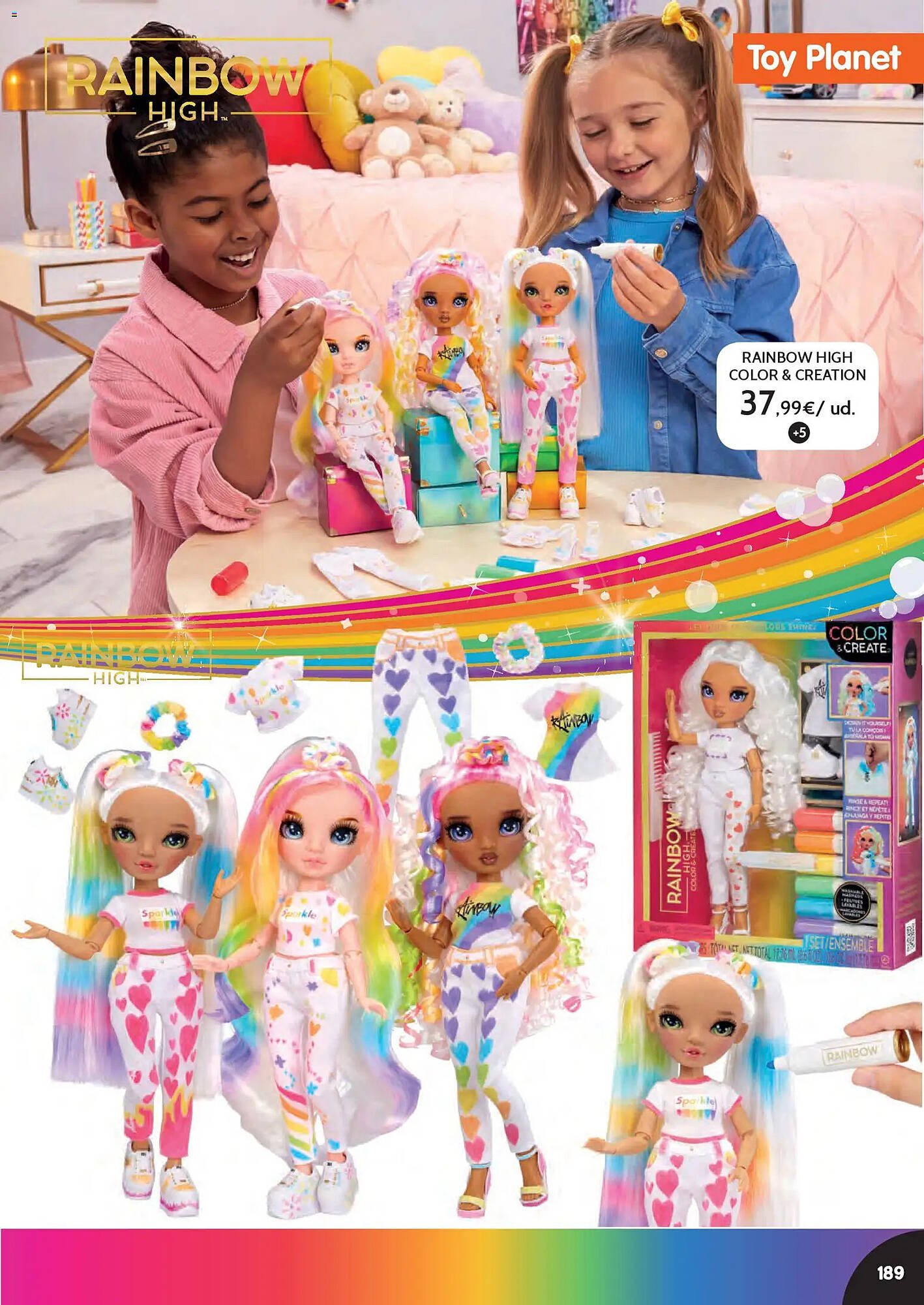 Catálogo Toy Planet