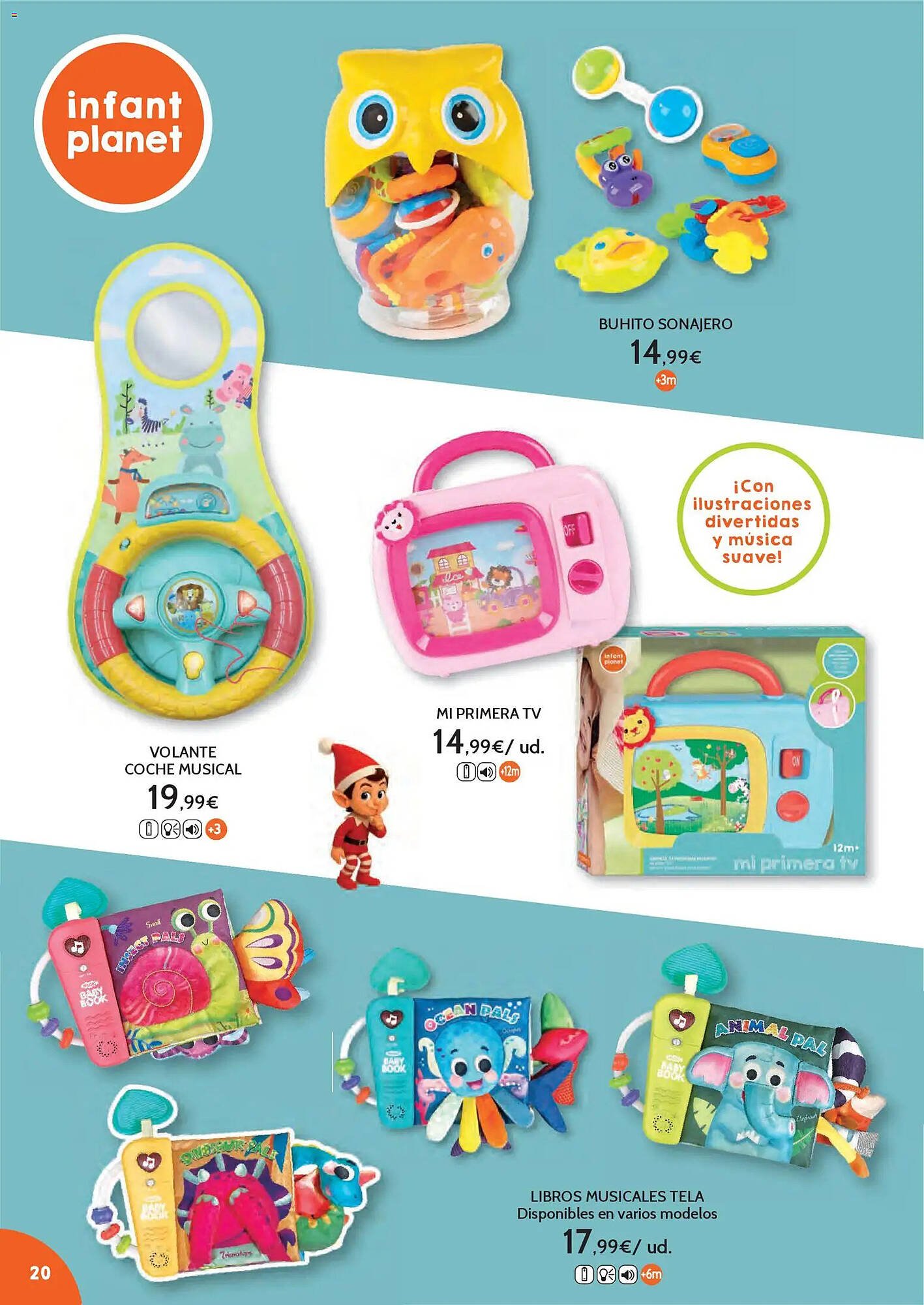 Catálogo Toy Planet