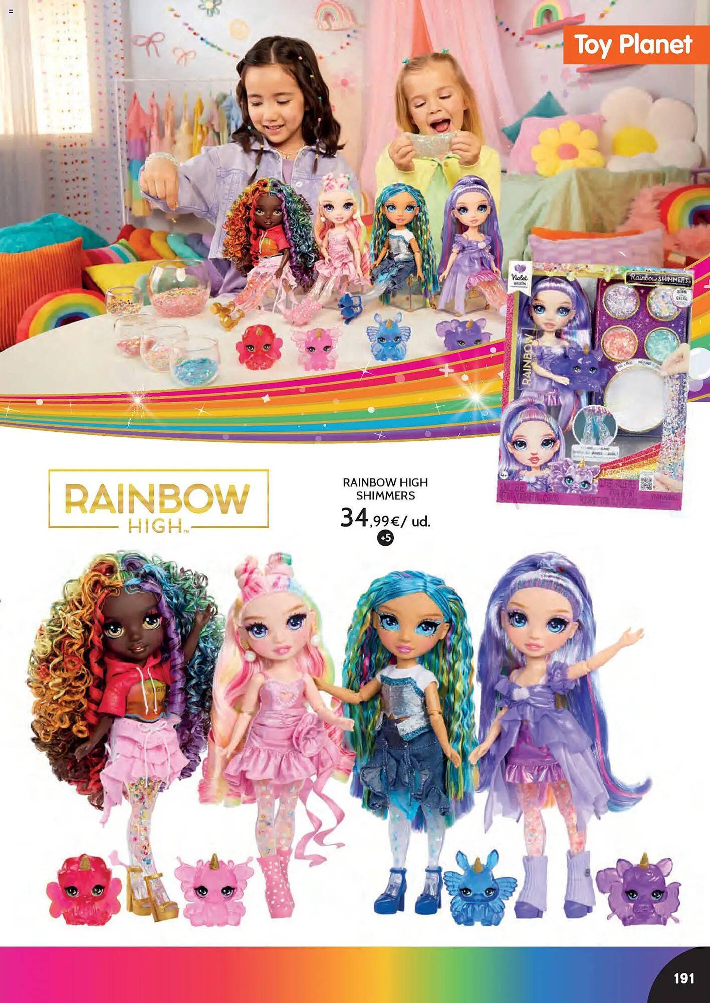 Catálogo Toy Planet