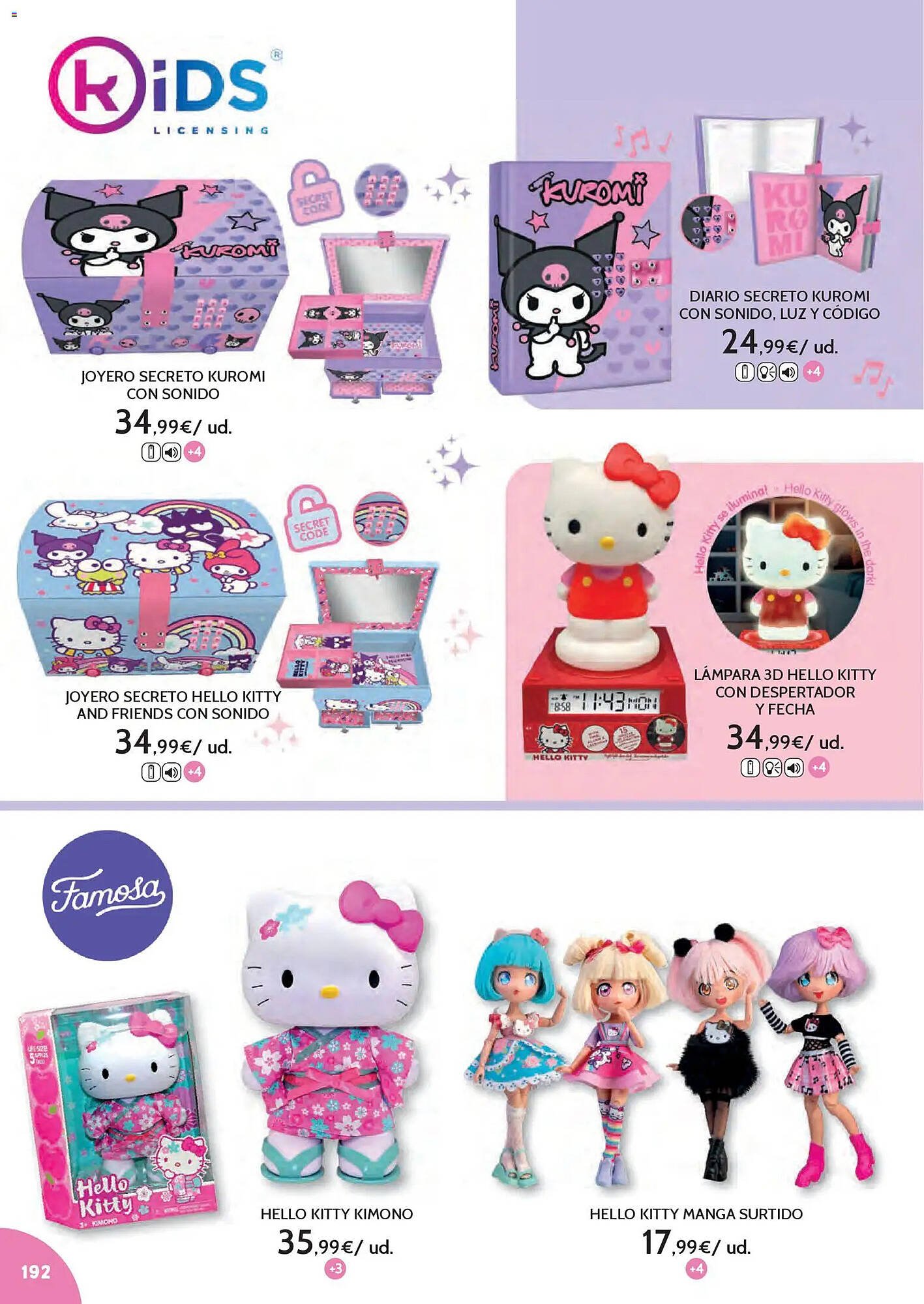 Catálogo Toy Planet