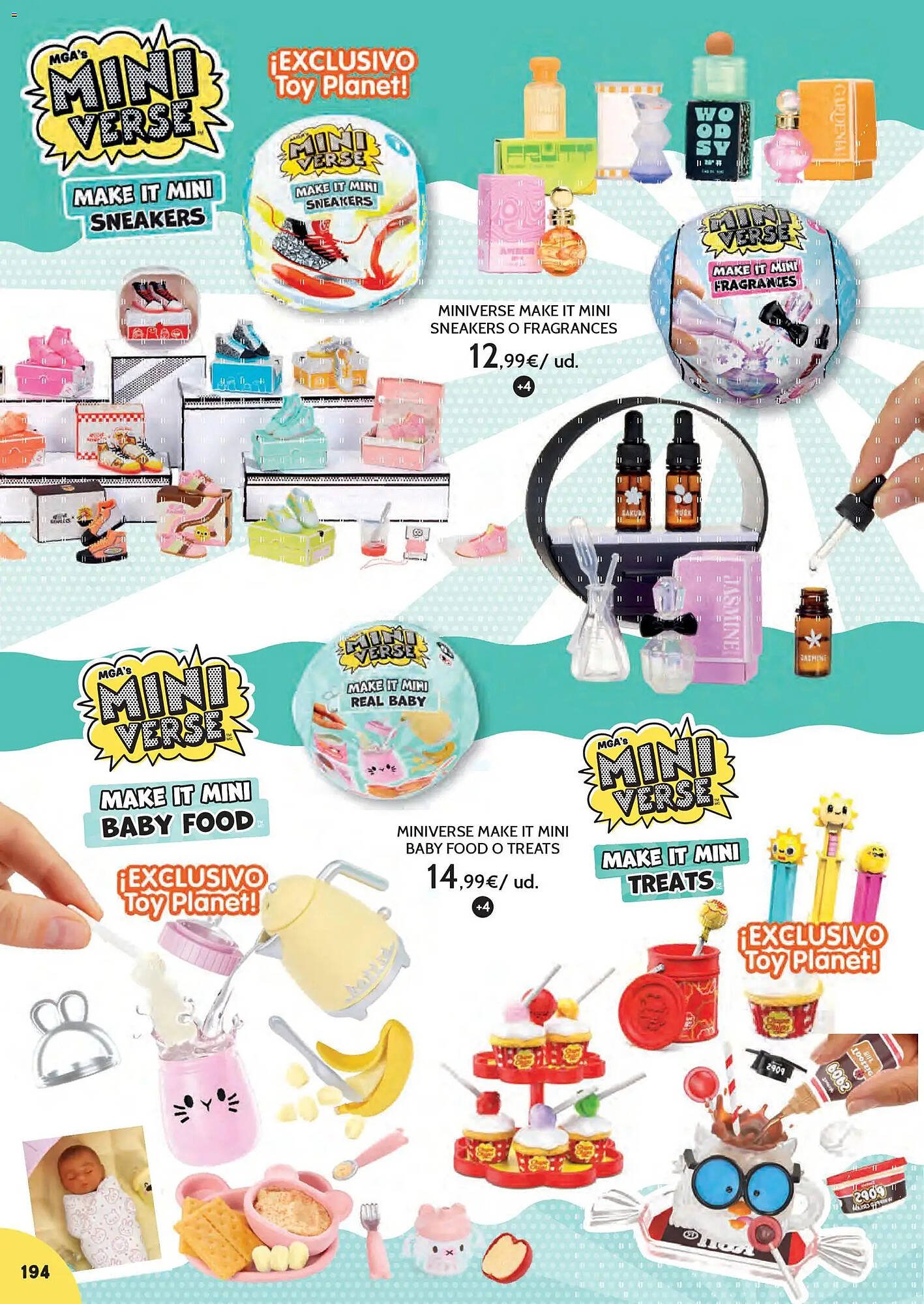 Catálogo Toy Planet