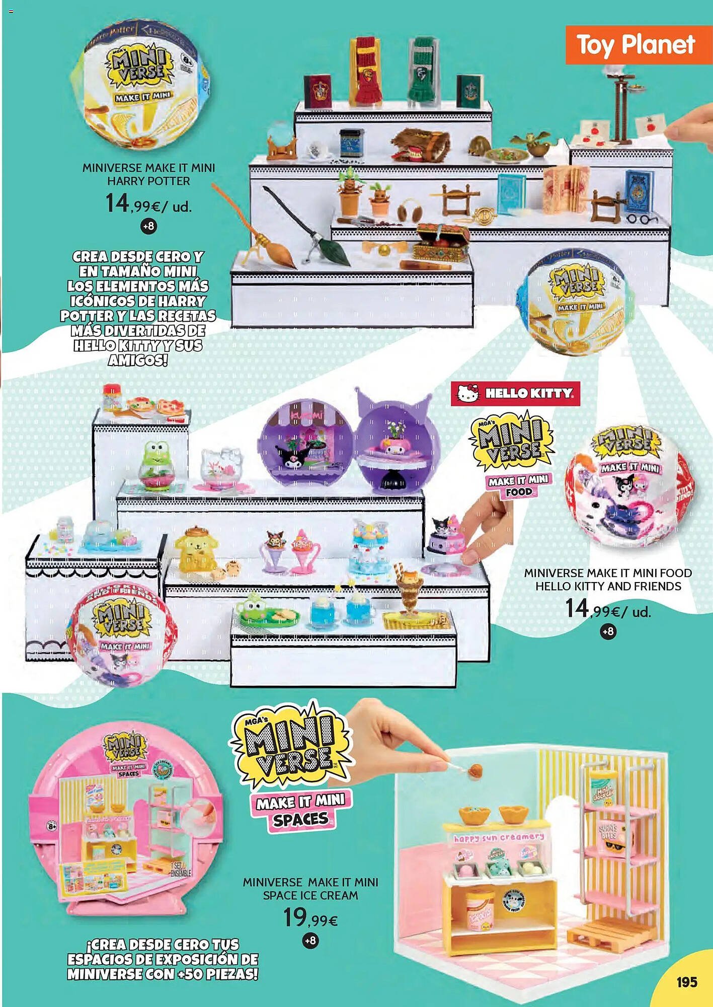 Catálogo Toy Planet