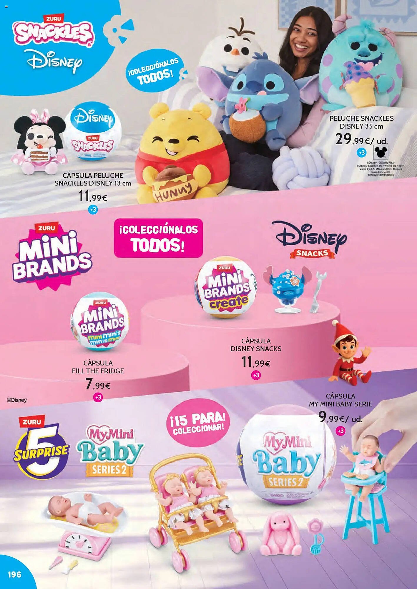 Catálogo Toy Planet