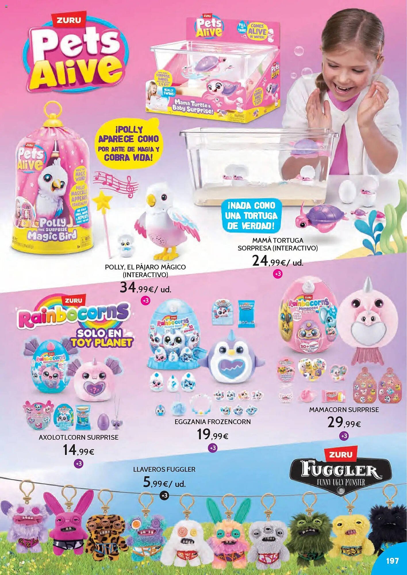 Catálogo Toy Planet