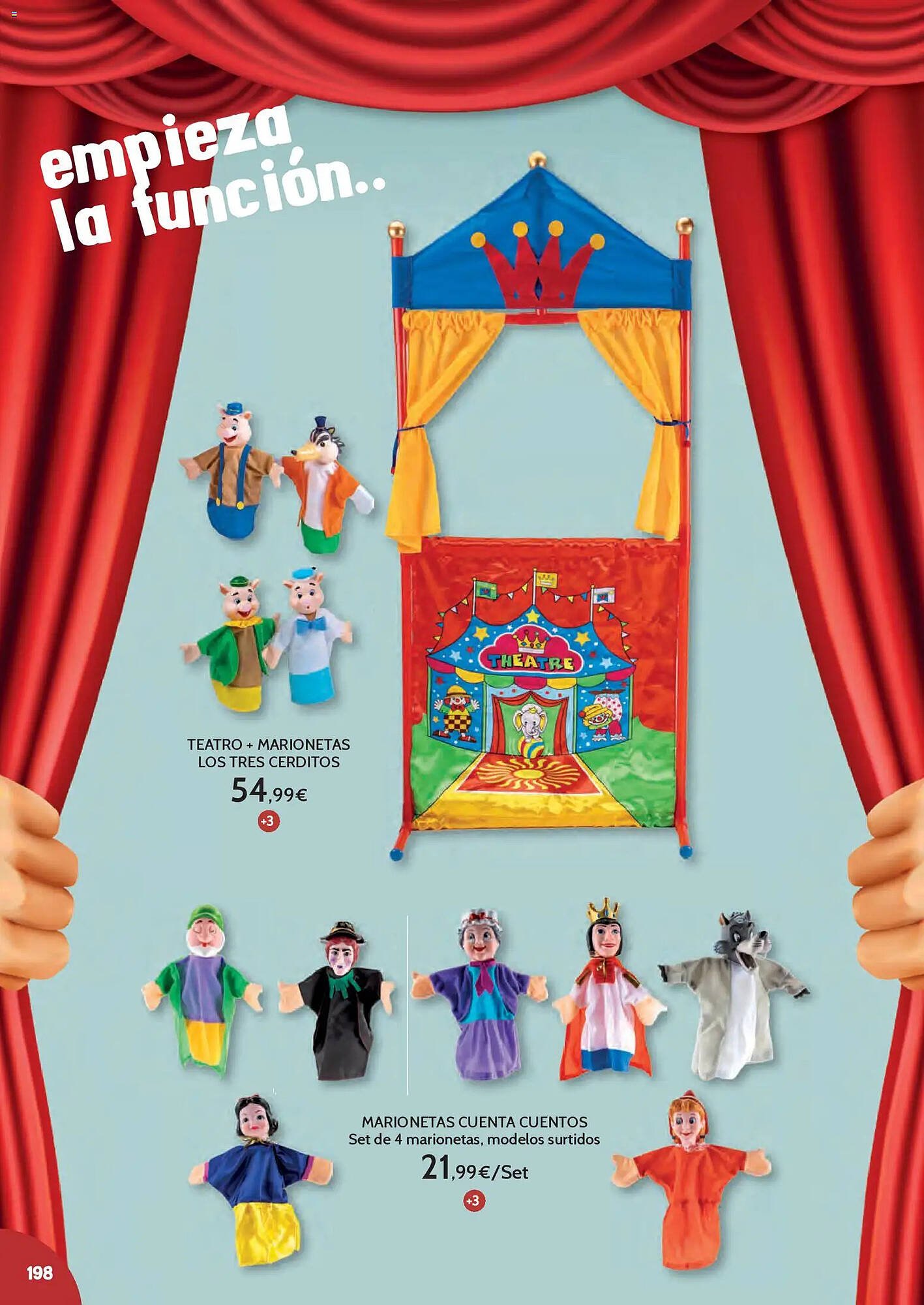 Catálogo Toy Planet