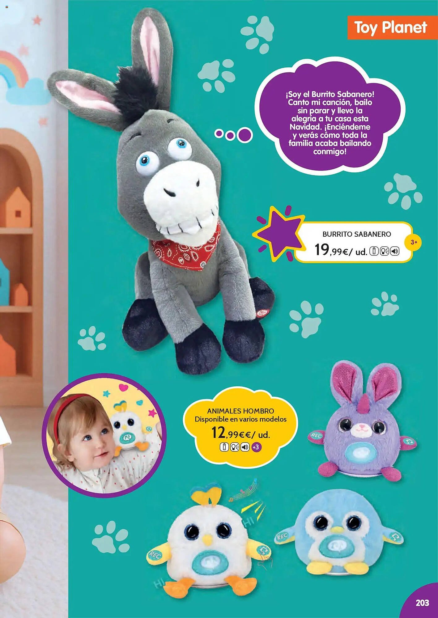 Catálogo Toy Planet