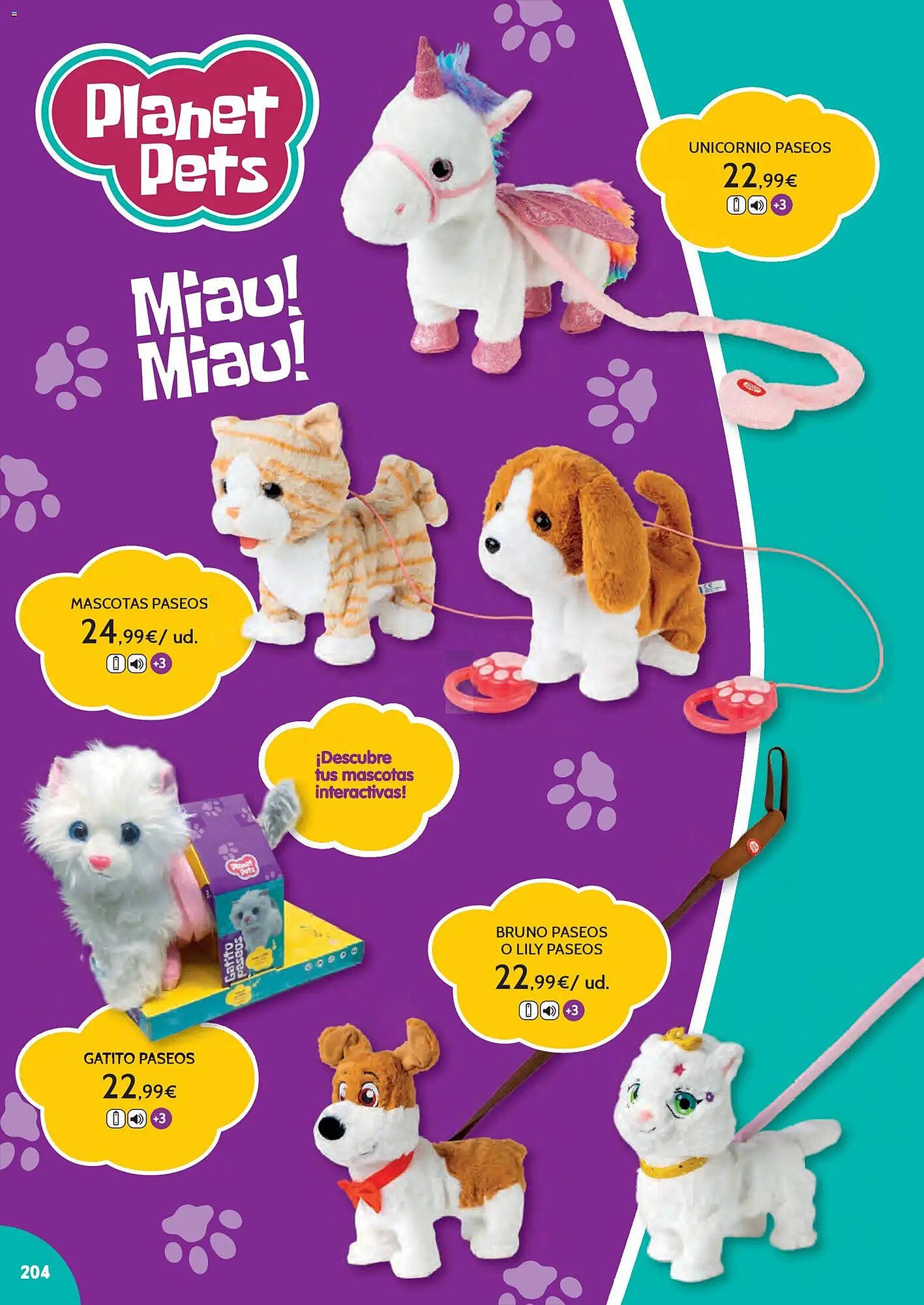 Catálogo Toy Planet