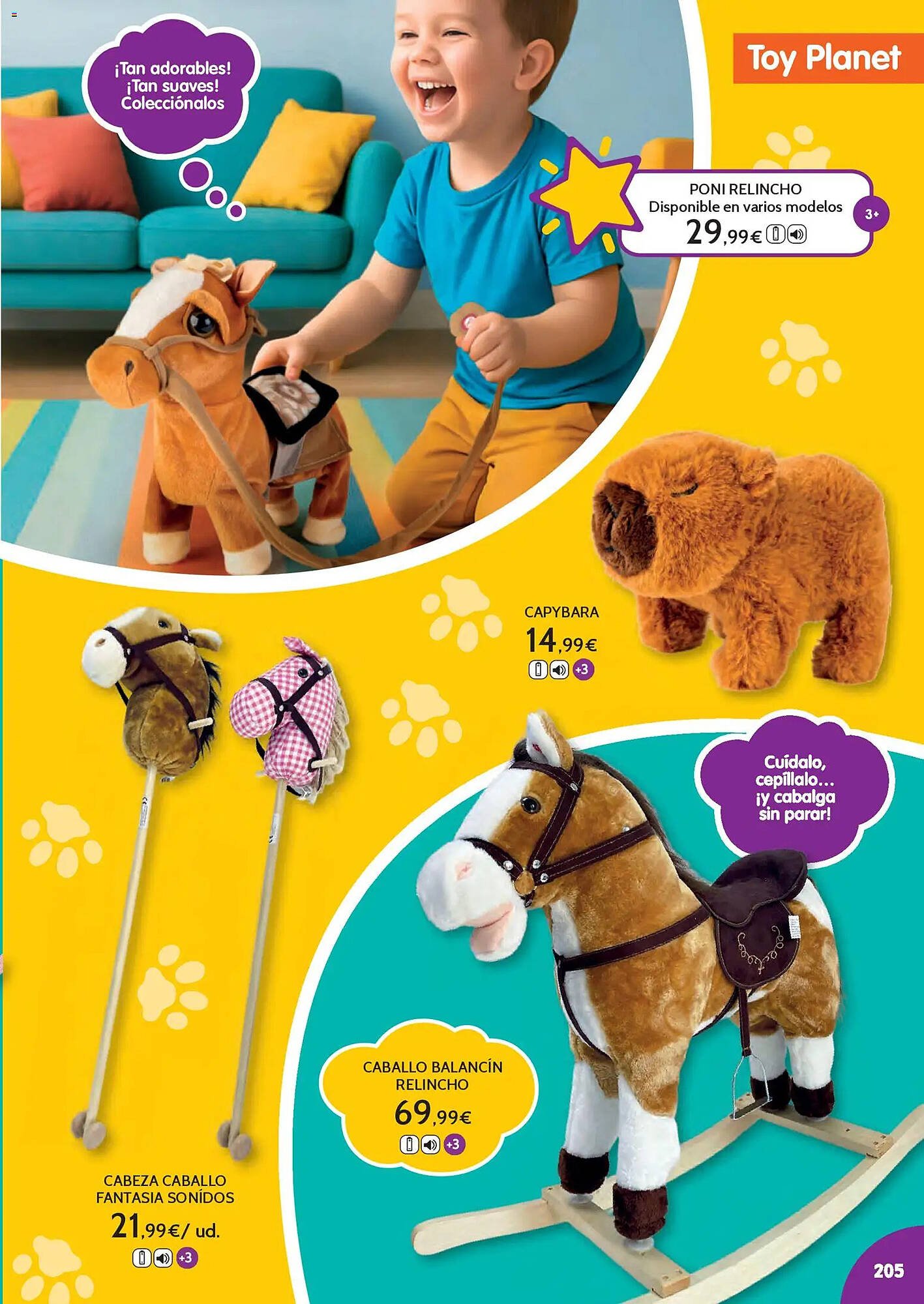 Catálogo Toy Planet
