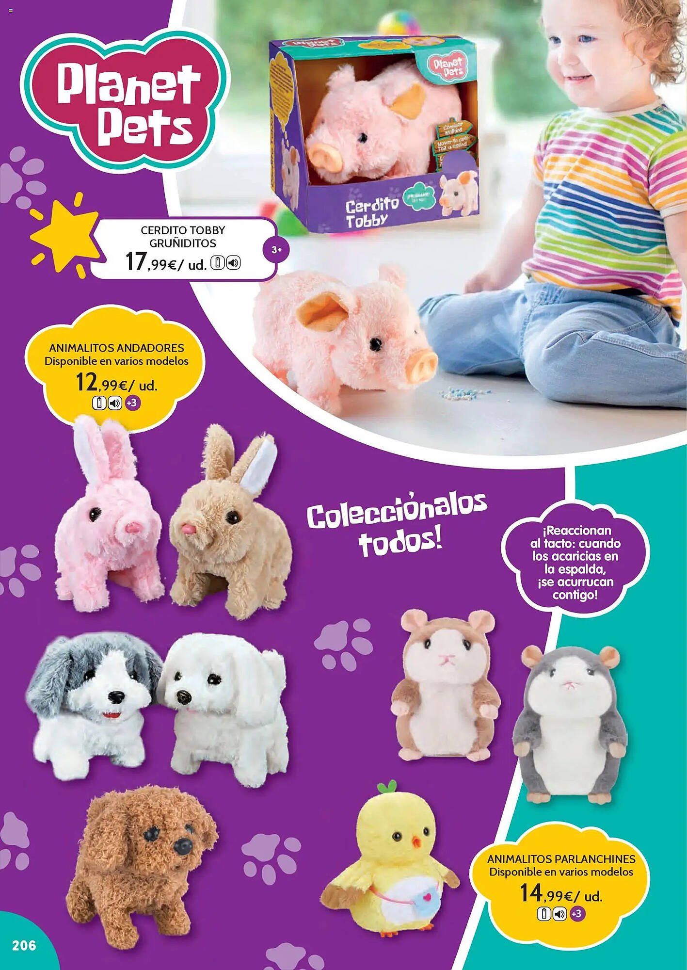 Catálogo Toy Planet