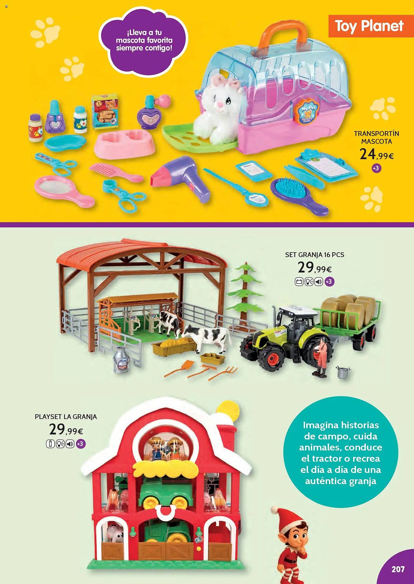 Catálogo Toy Planet