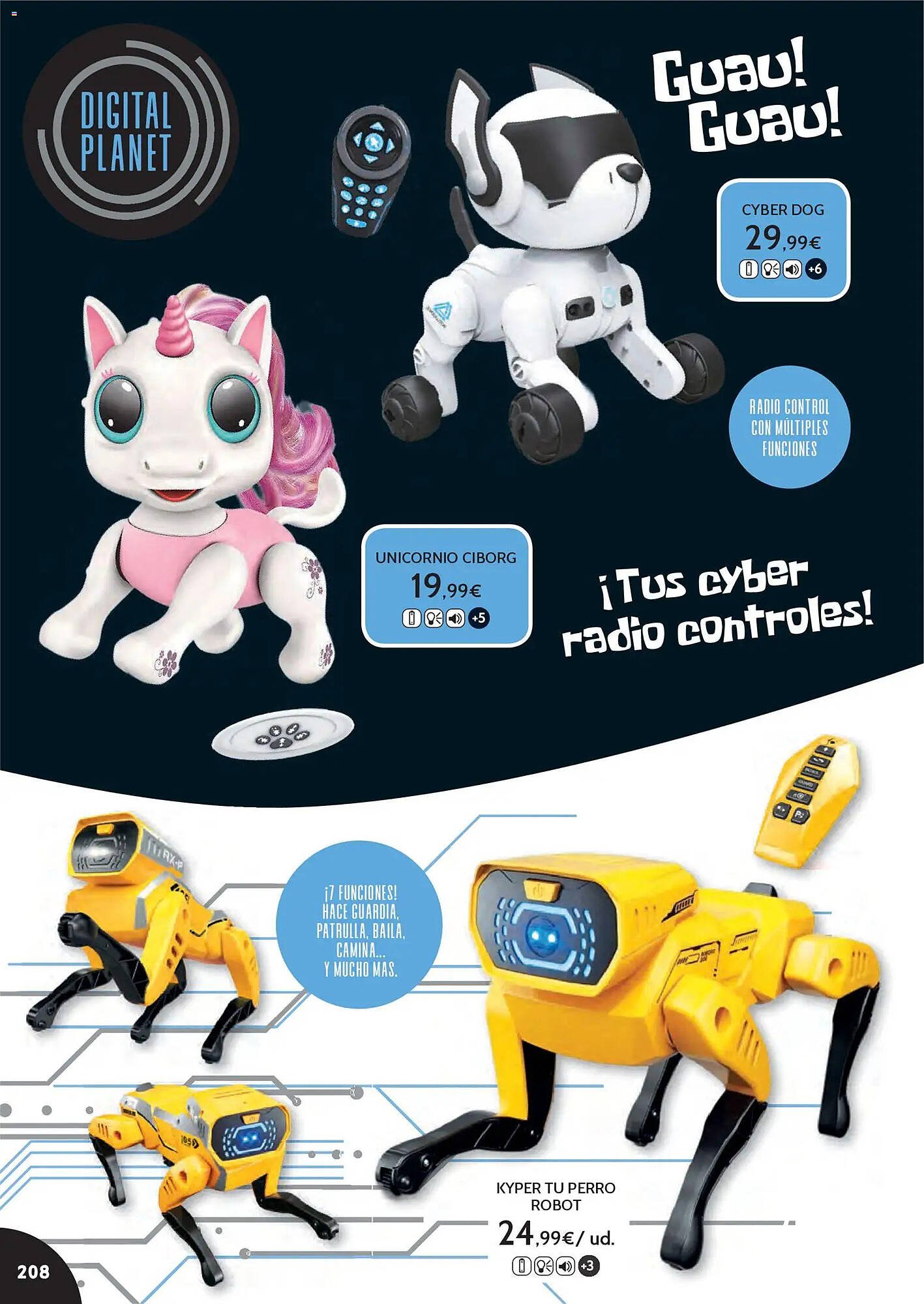 Catálogo Toy Planet