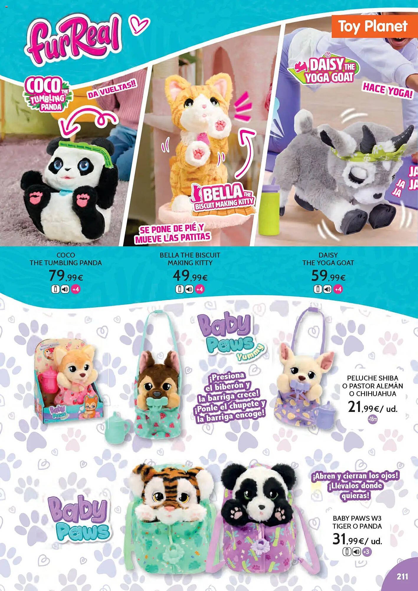 Catálogo Toy Planet