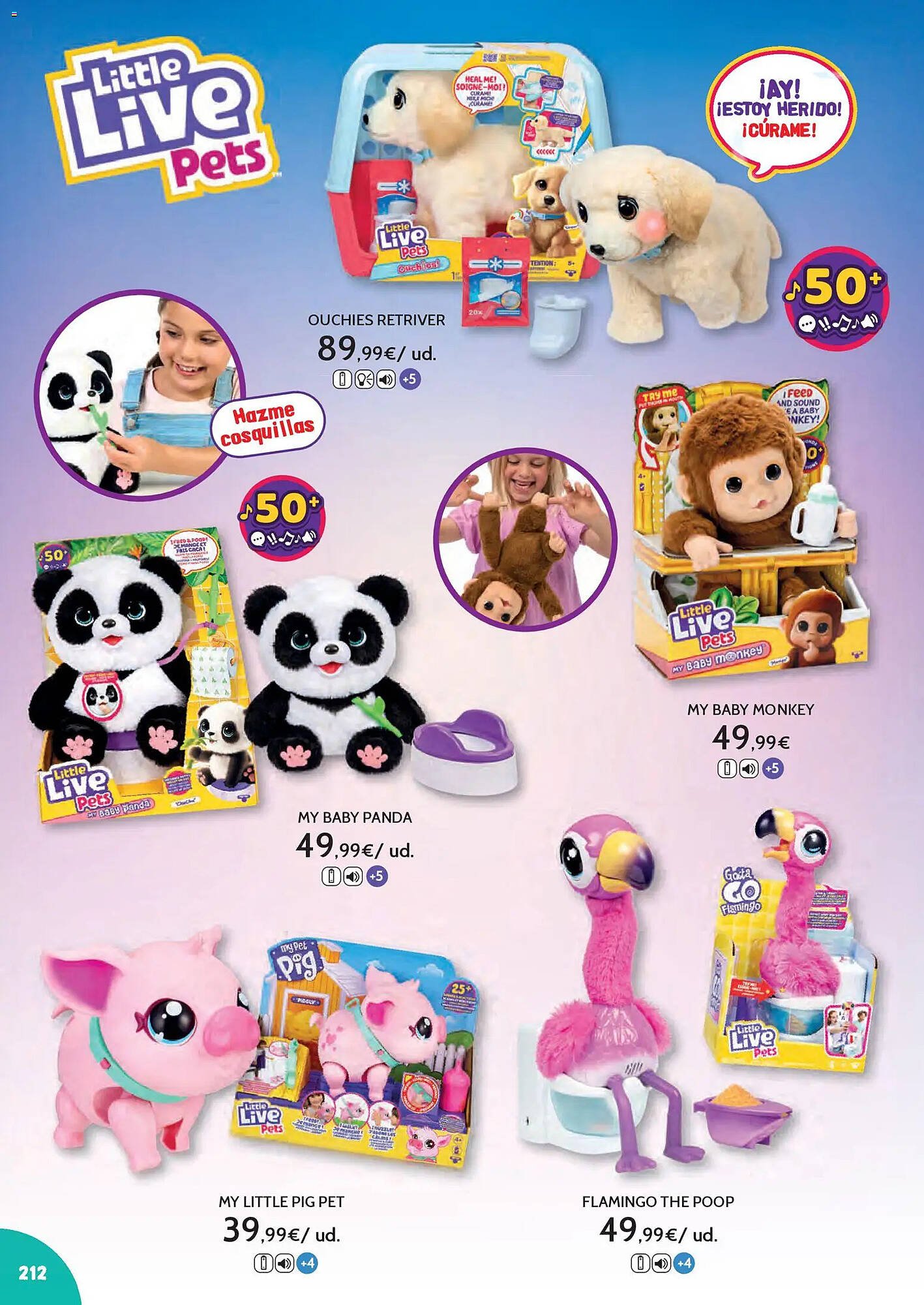 Catálogo Toy Planet