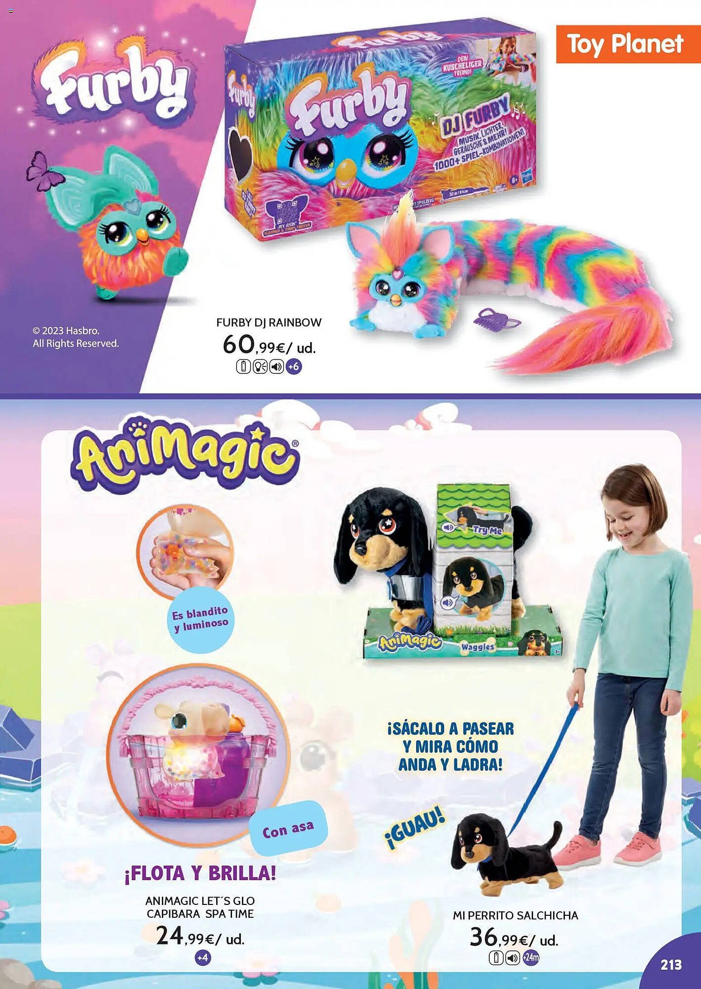 Catálogo Toy Planet