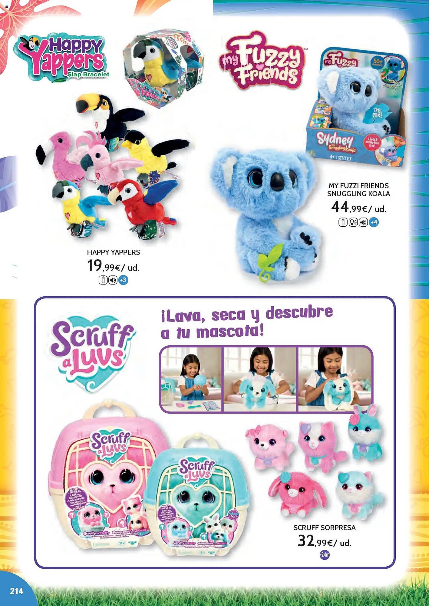 Catálogo Toy Planet