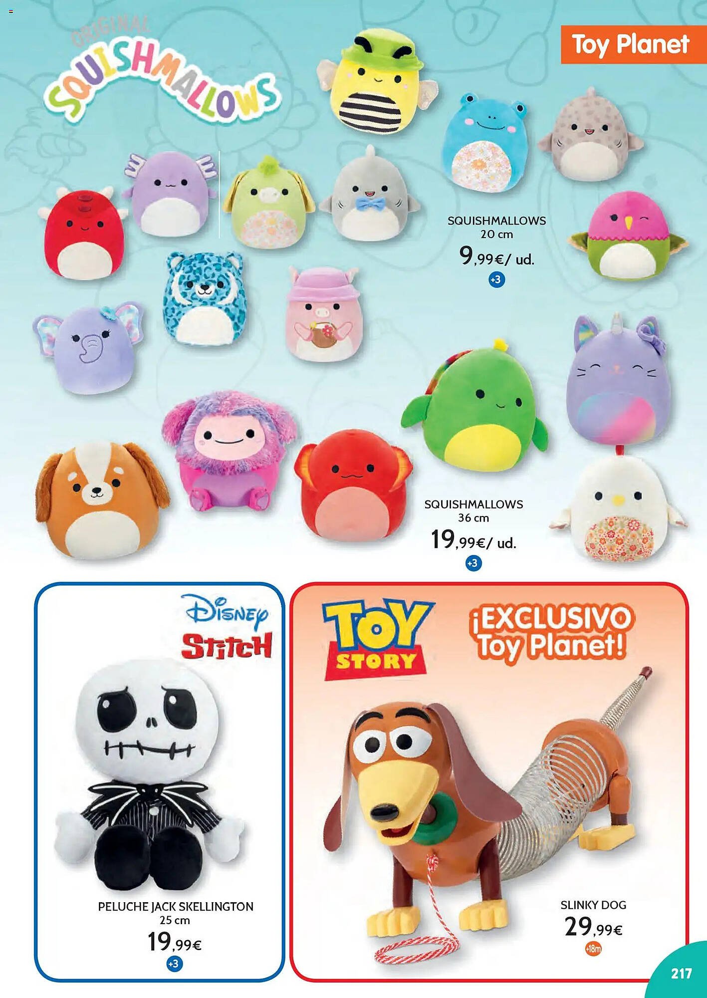 Catálogo Toy Planet