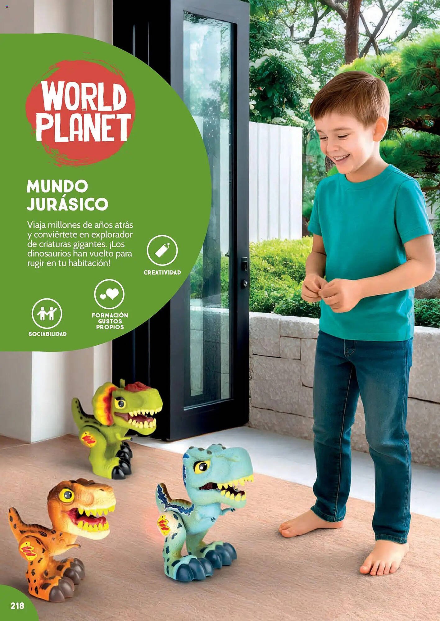 Catálogo Toy Planet