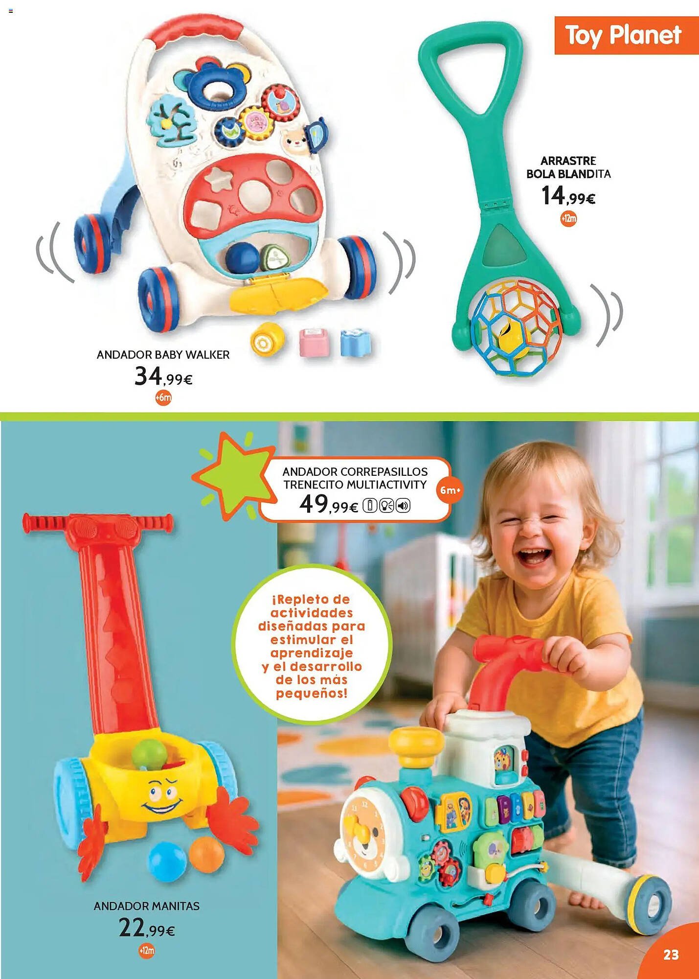 Catálogo Toy Planet