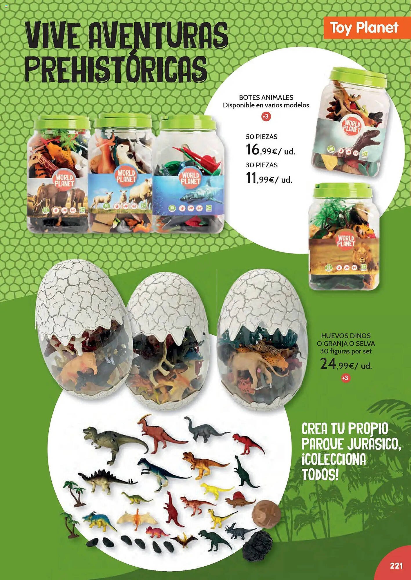 Catálogo Toy Planet