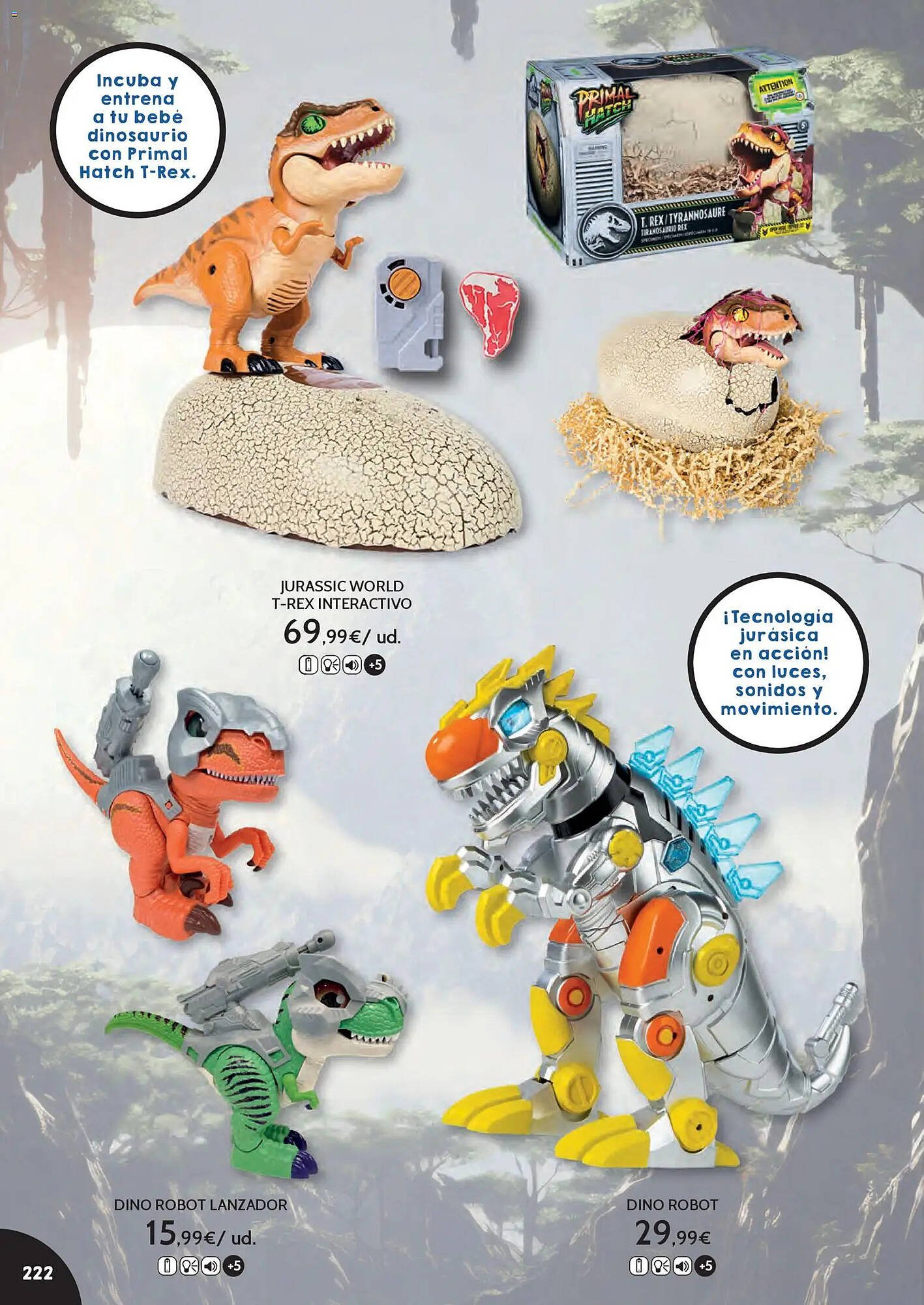 Catálogo Toy Planet